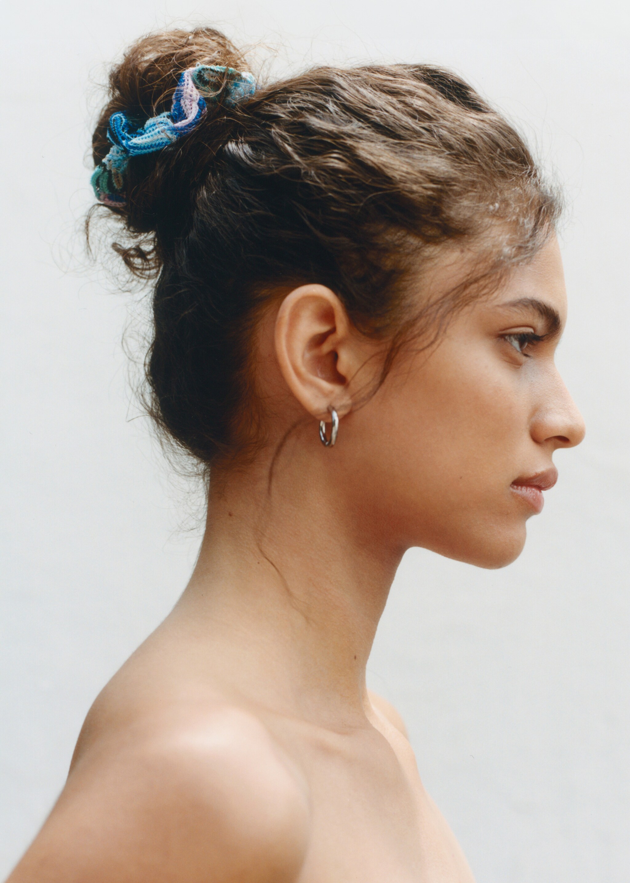 Pack of 2 hair scrunchies - General plane