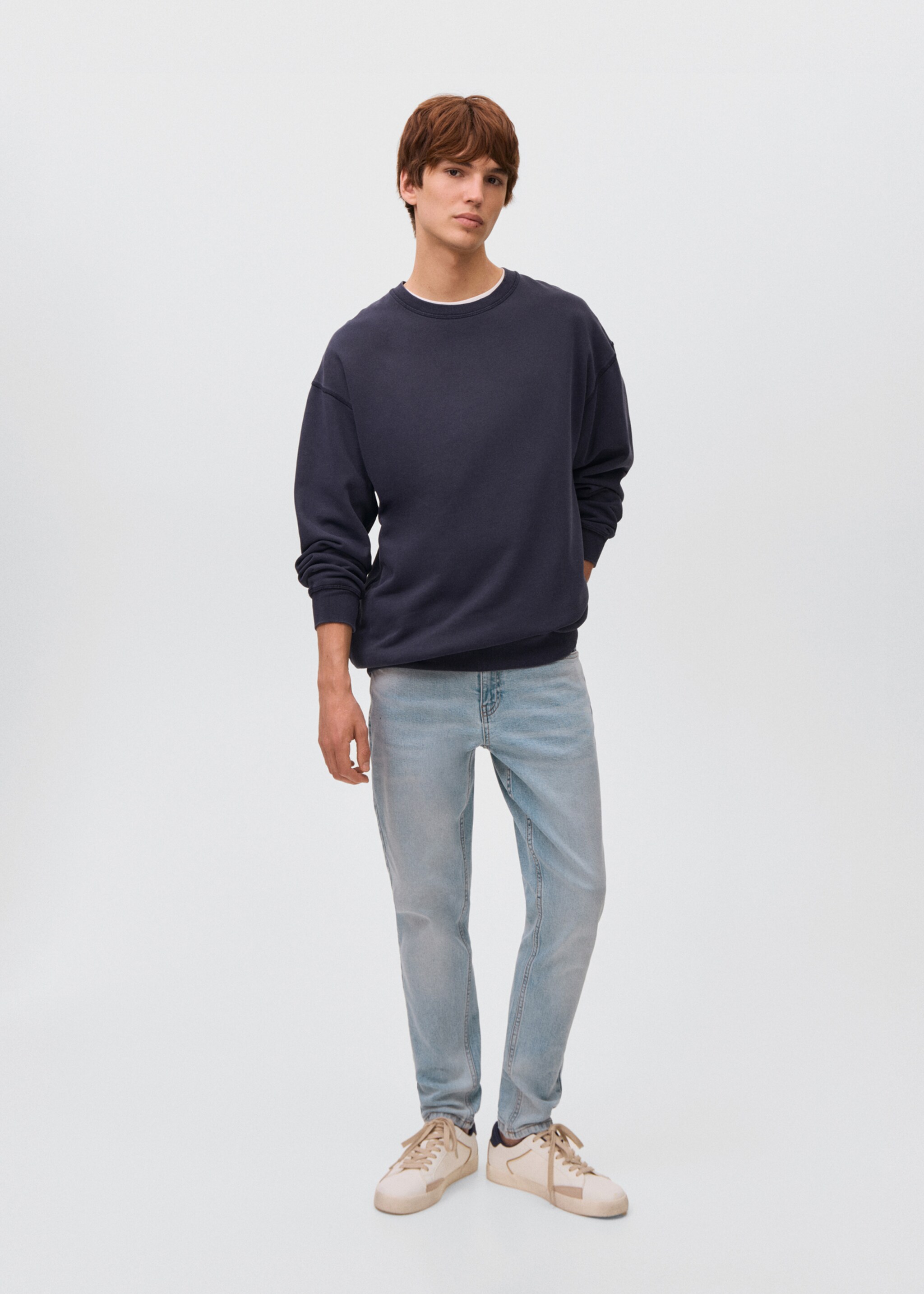 Skinny-fit jeans - General plane
