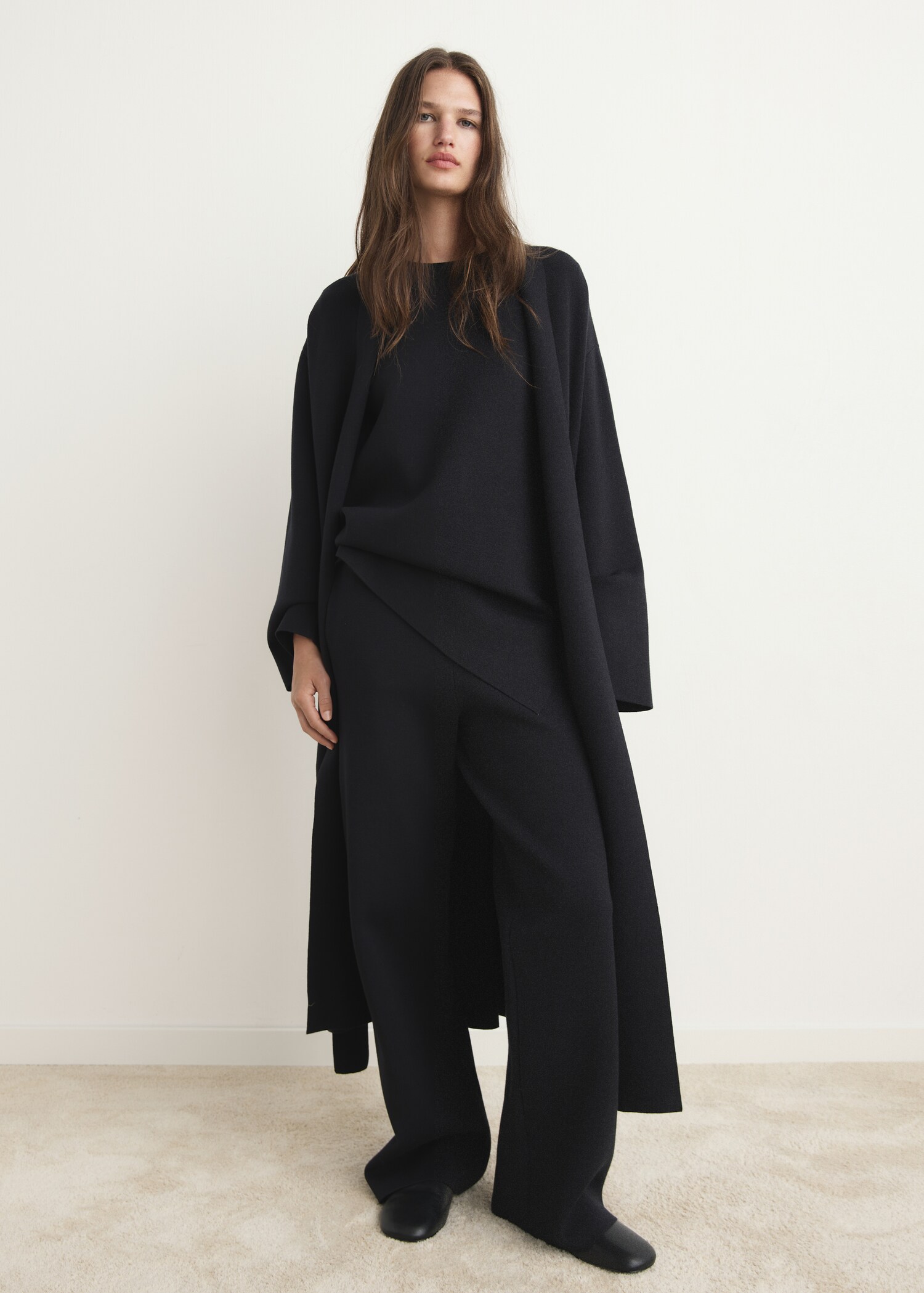 Milano-Strickjacke - Allgemeine Ansicht