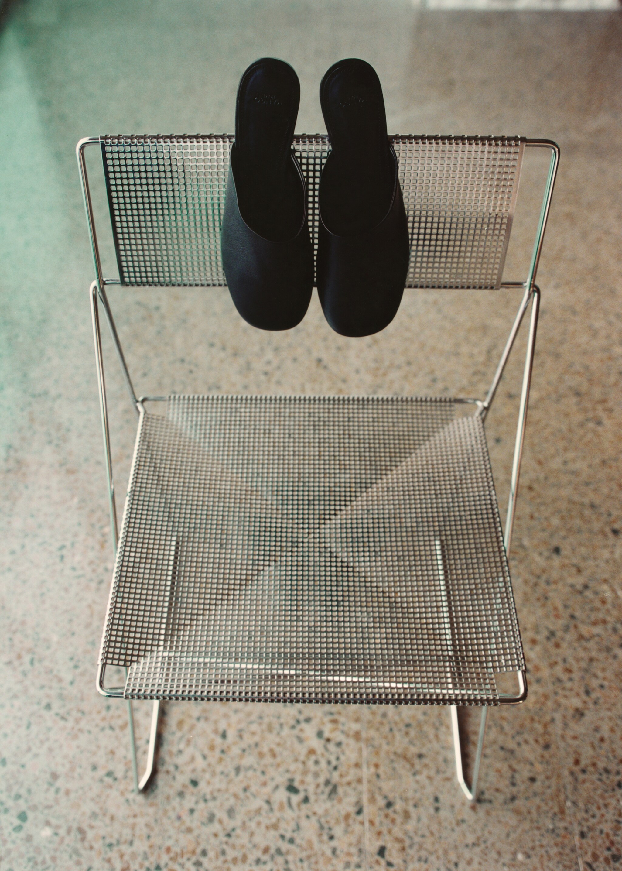 Dutti leather loafer - General plane, Black. Ref: 17097133-00.