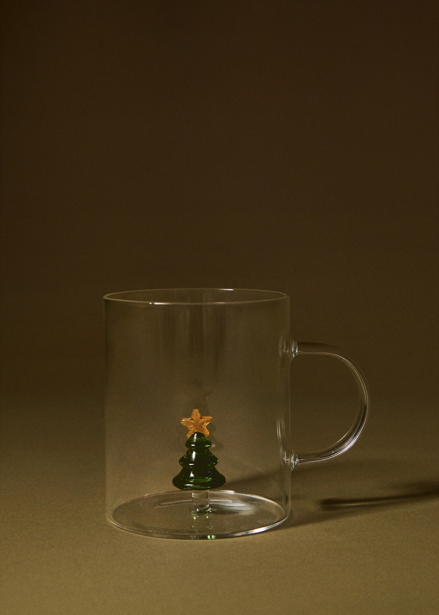 Borosilicate tree cup - General plane