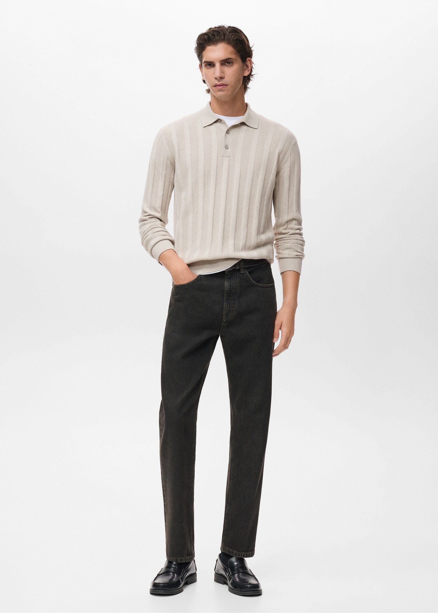 Polo shirt ranci - General plane