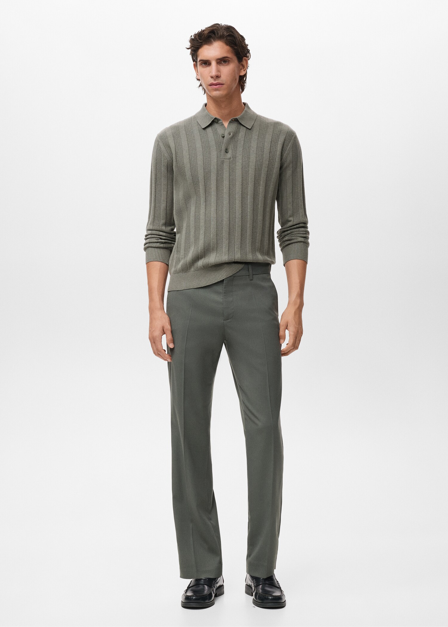 Polo shirt ranci - General plane