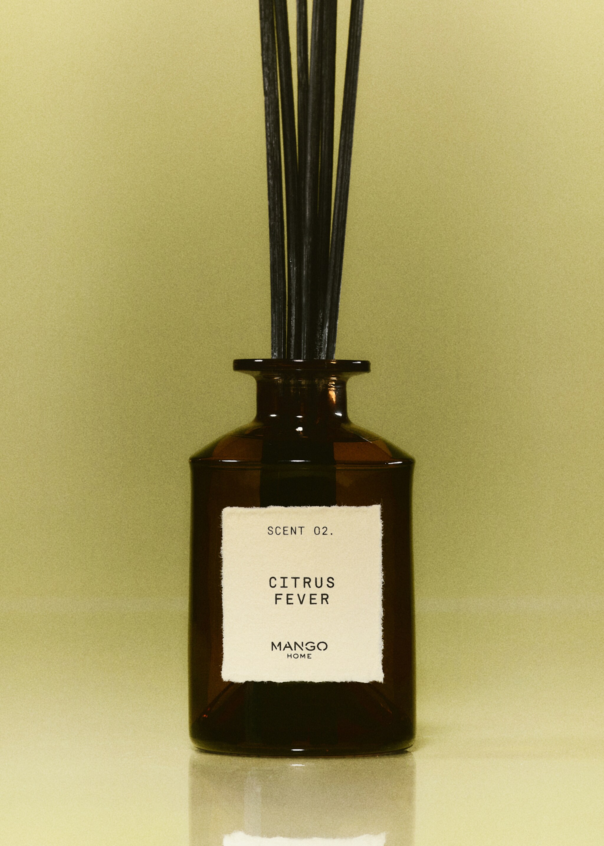 Diffuseur de parfum mikado CITRUS FEVER 200 ml - Plan général