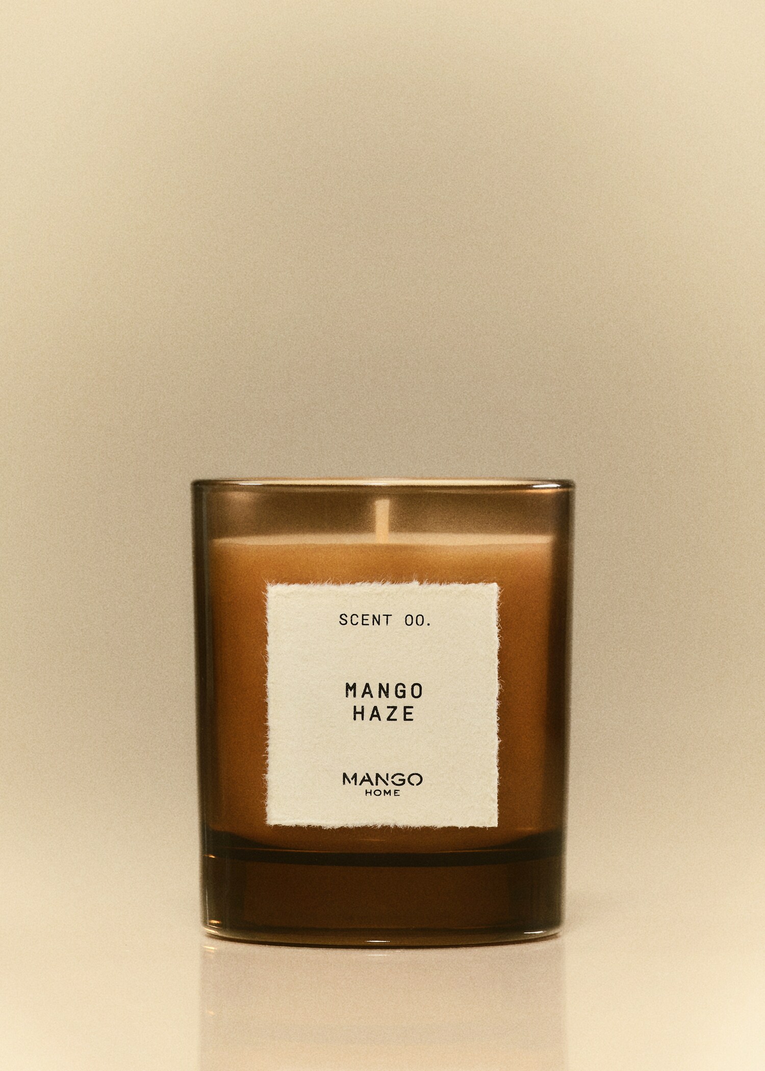 MANGO HAZE scented candle 200 g - General plane