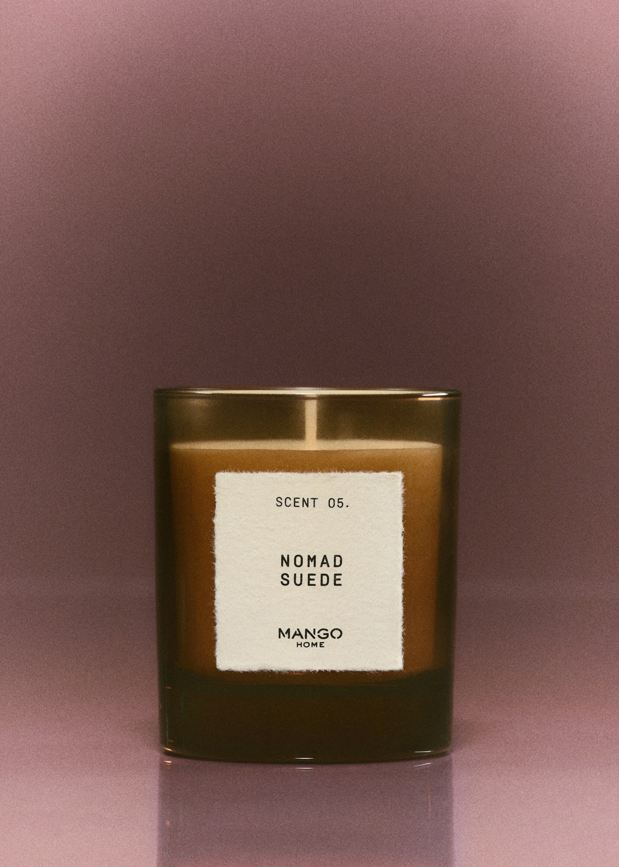 Lumânare parfumată NOMAD SUEDE 200 g - Plan general