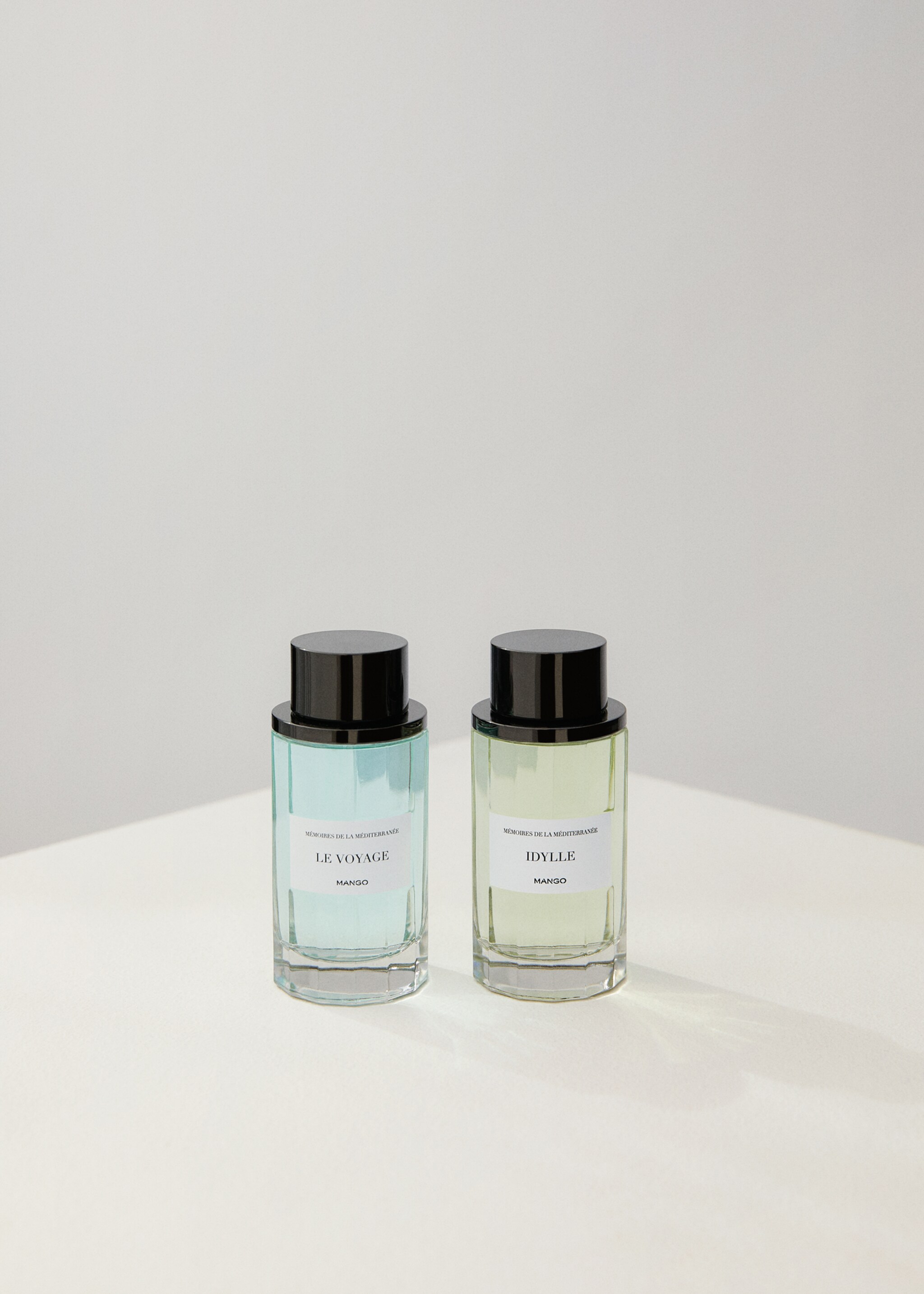 Parfum Le Voyage 100 ml - Plan général