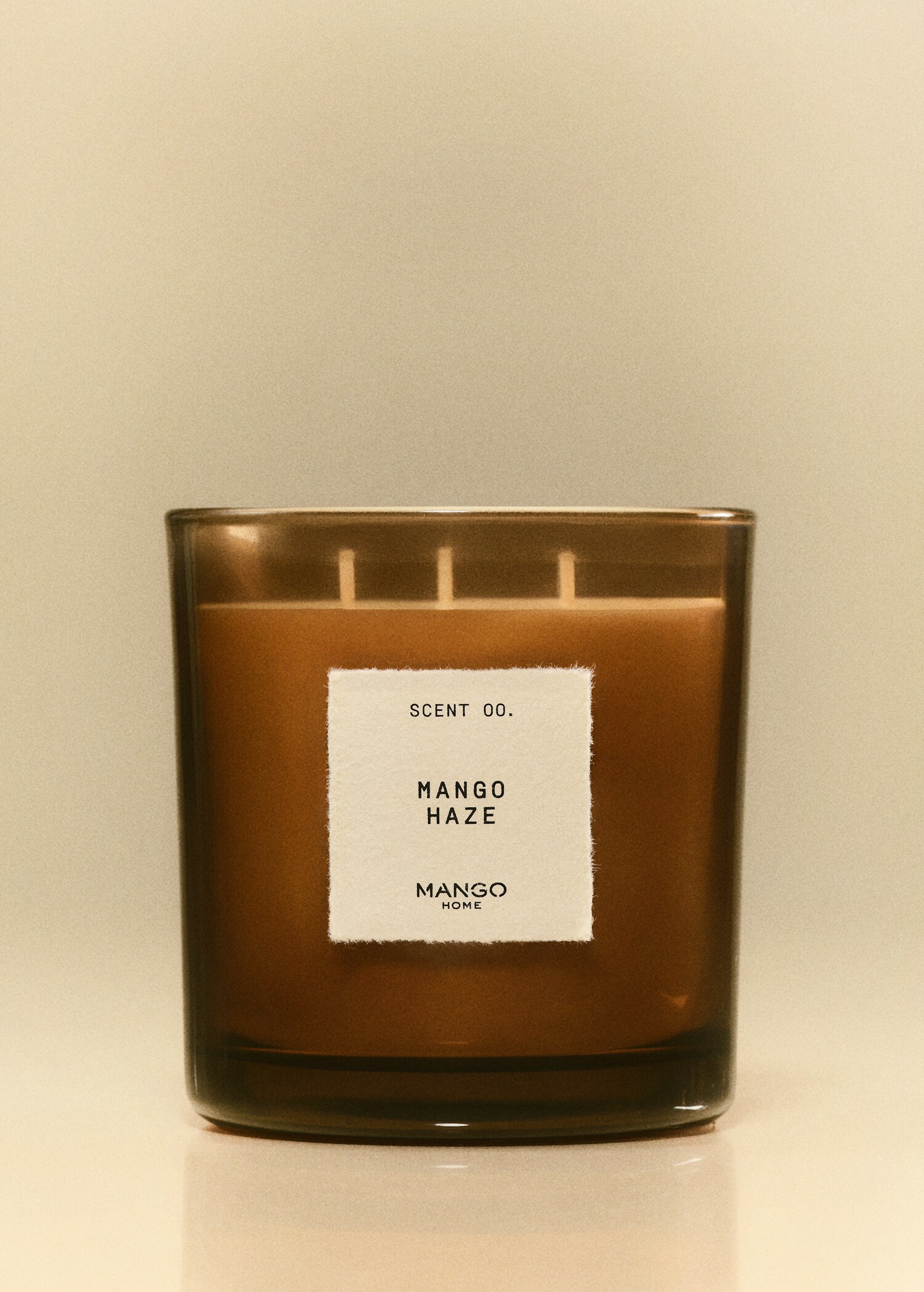 Duftkerze MANGO HAZE 500 g - Allgemeine Ansicht