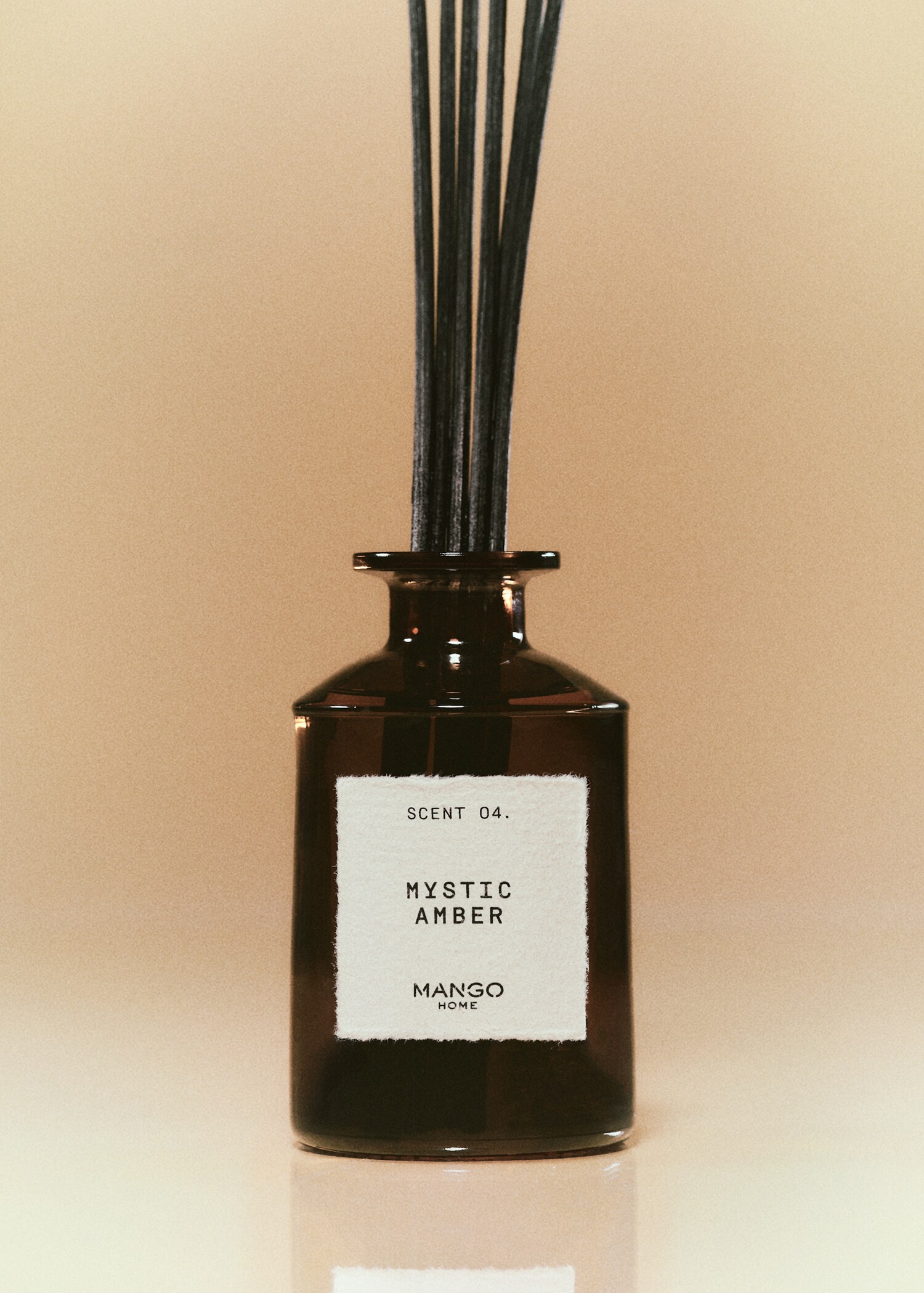 MYSTIC AMBER mikado diffuser 200 ml - General plane
