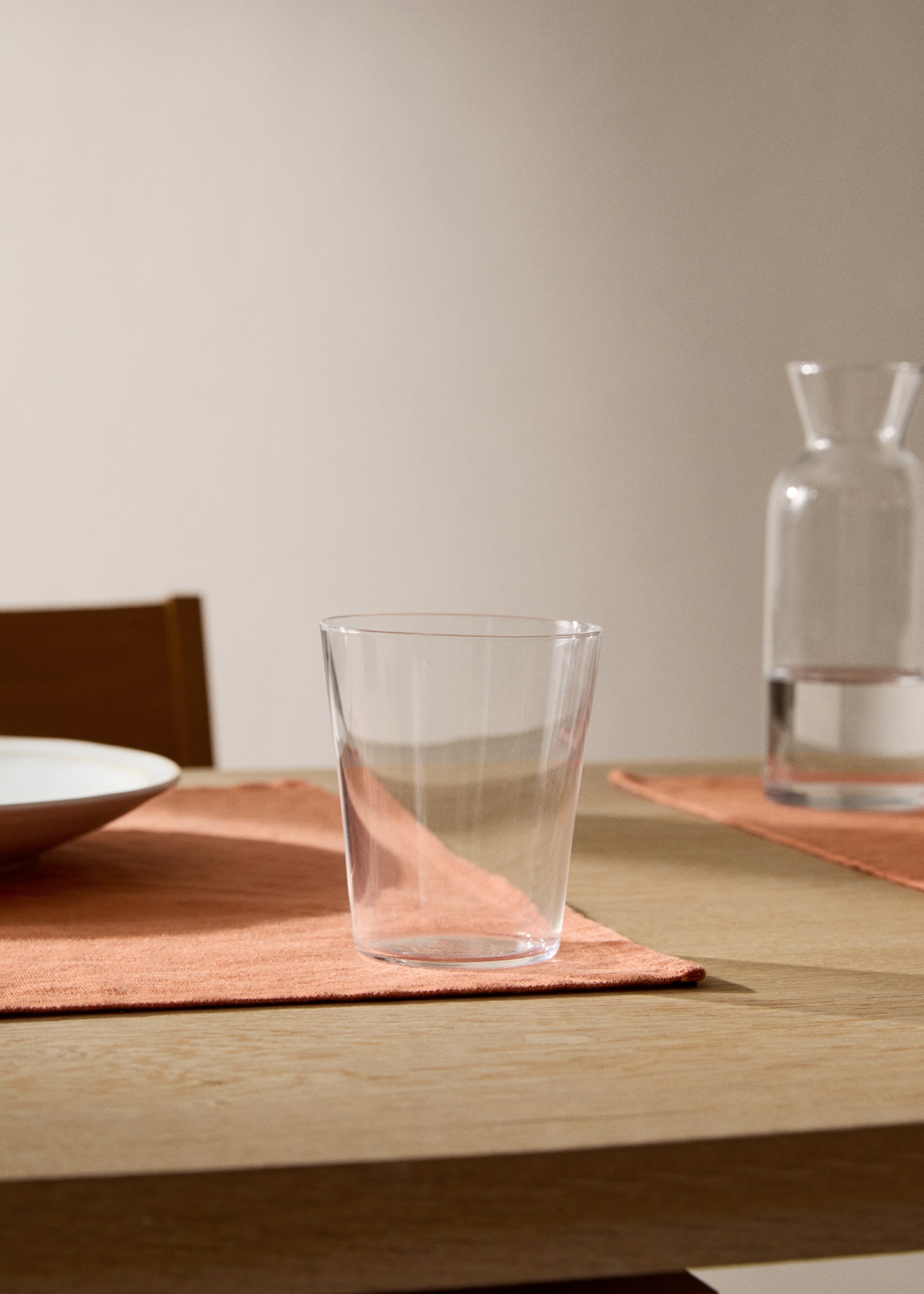 Verre en borosilicate - Plan général