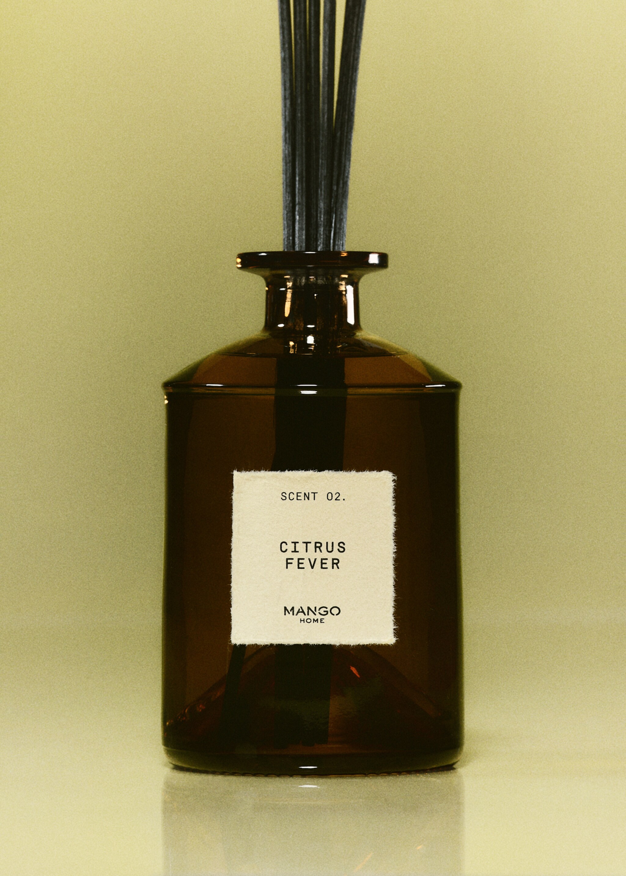 Difusor mikado CITRUS FEVER 500 ml - Plano general