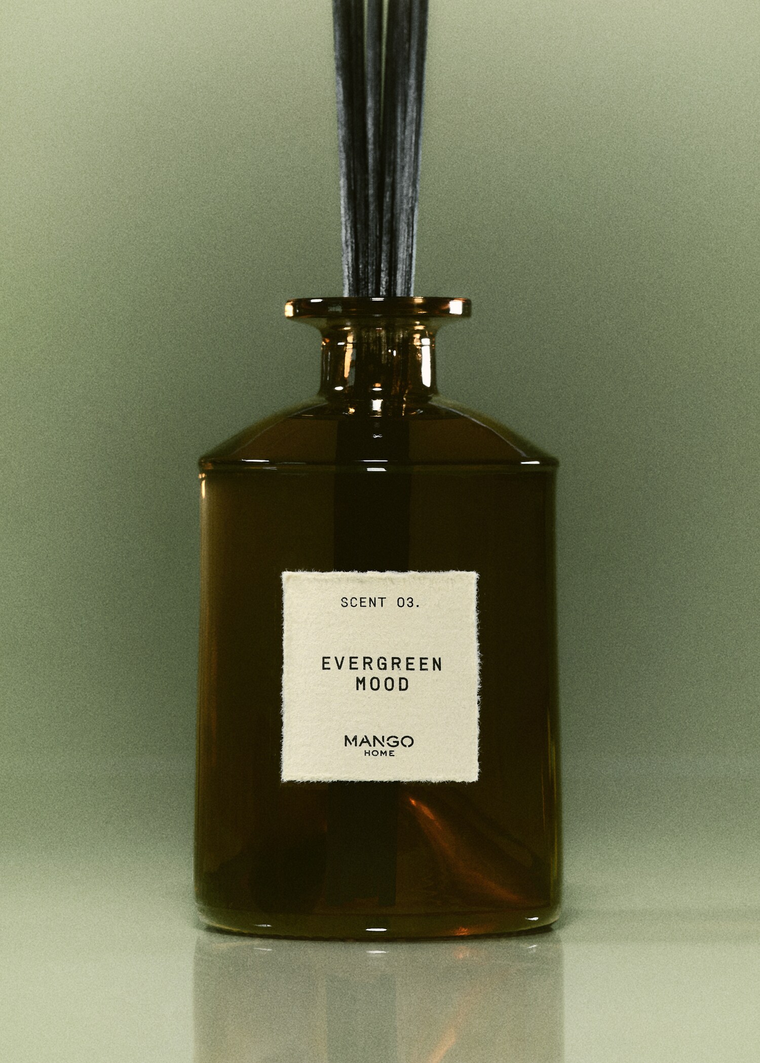 EVERGREEN MOOD mikado diffuser 500 ml - General plane