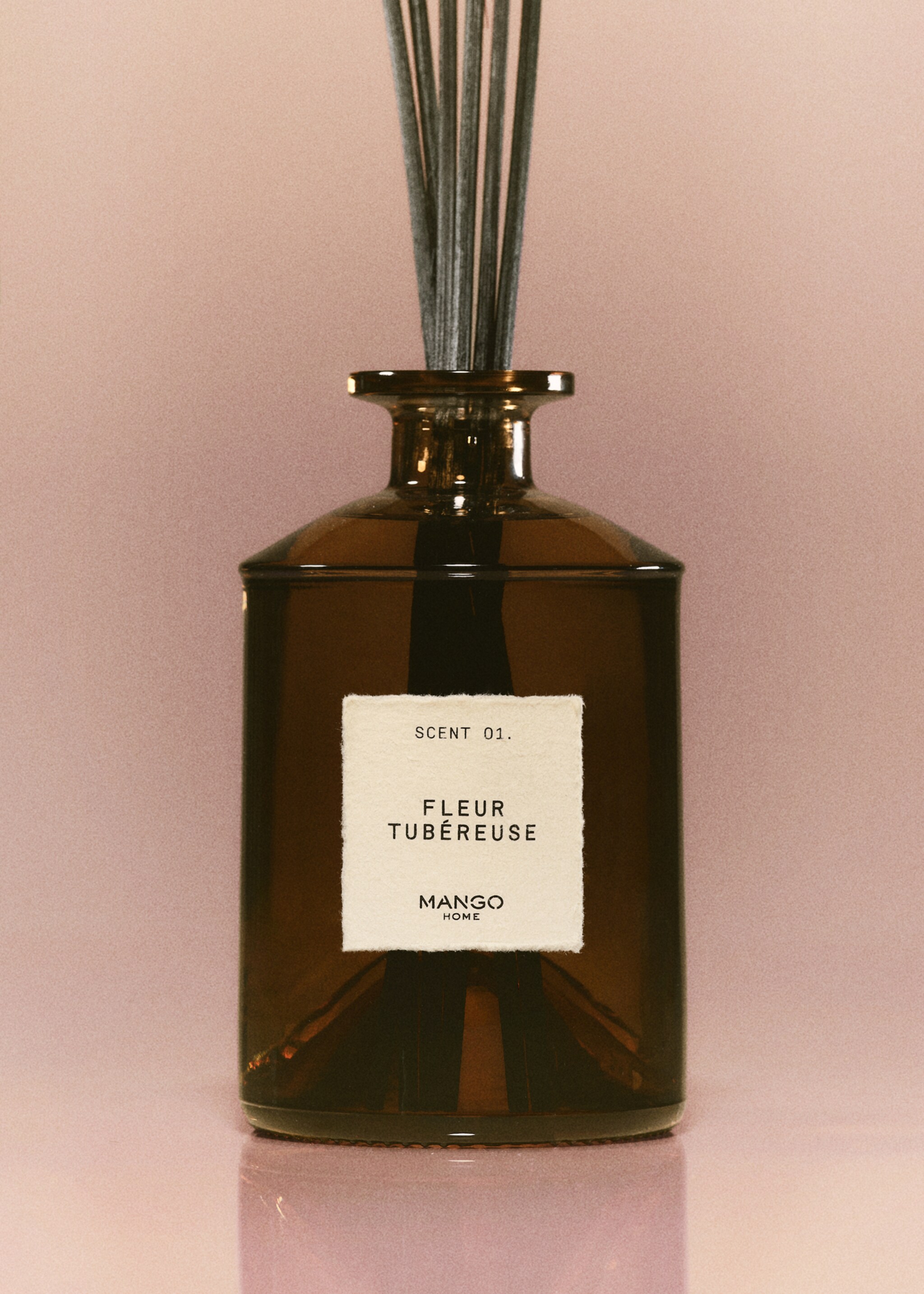 Diffuseur de parfum mikado FLEUR TUBÉROSE 500 ml - Plan général