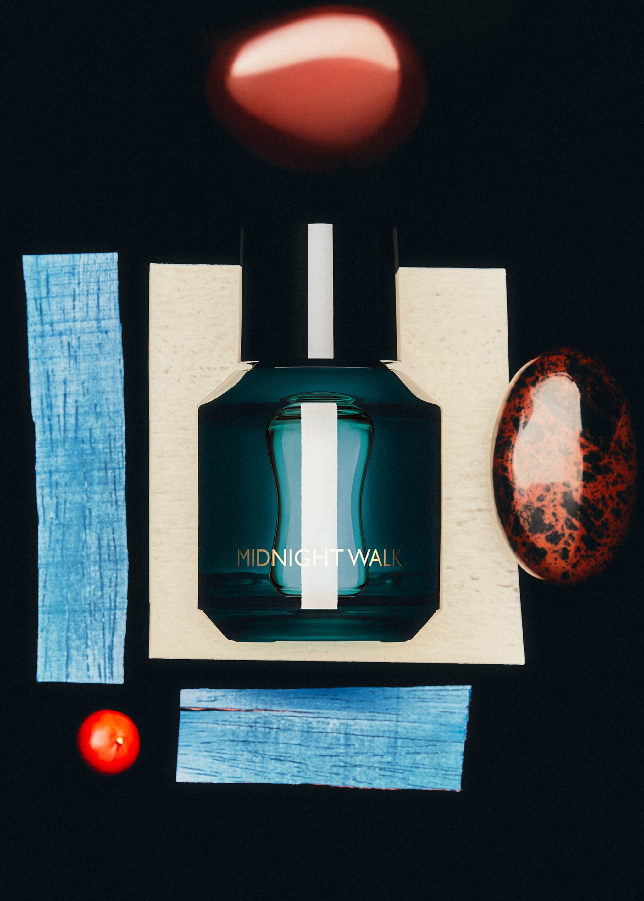 Fragranza Walk 100 ml - Piano generale