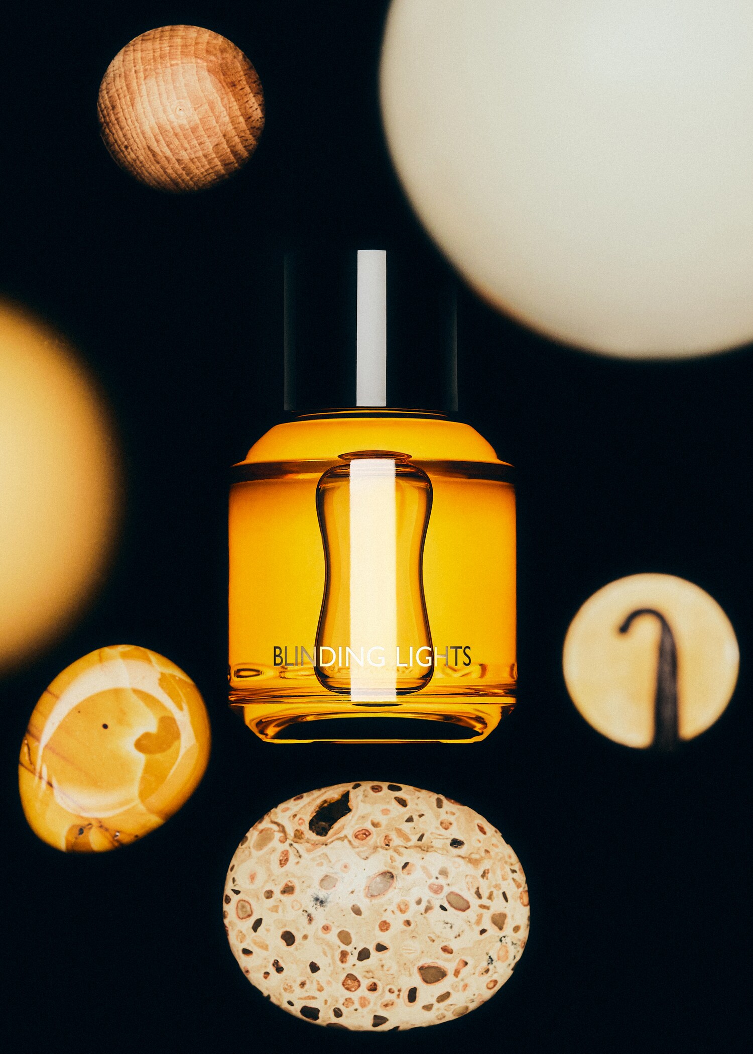 Lights Fragrance 100 ml - General plane