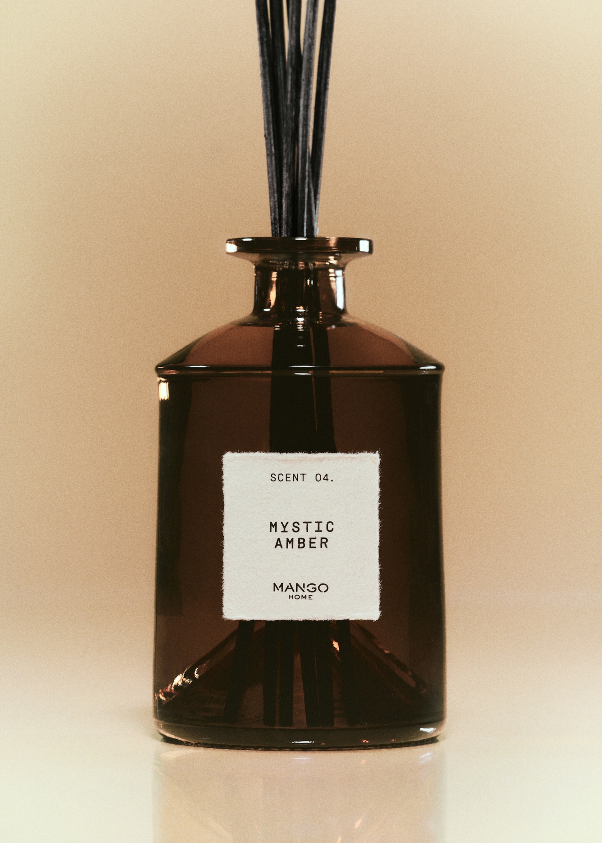 MYSTIC AMBER mikado diffuser 500 ml - General plane