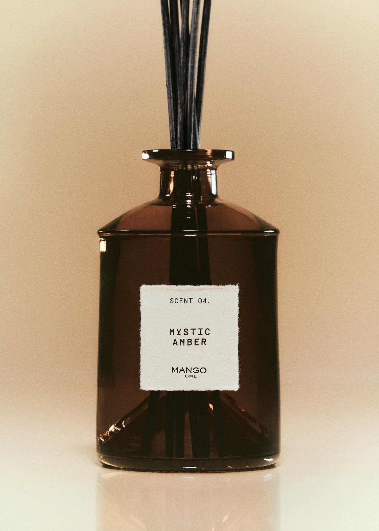 Difusor mikado MYSTIC AMBER 500 ml - Plano general