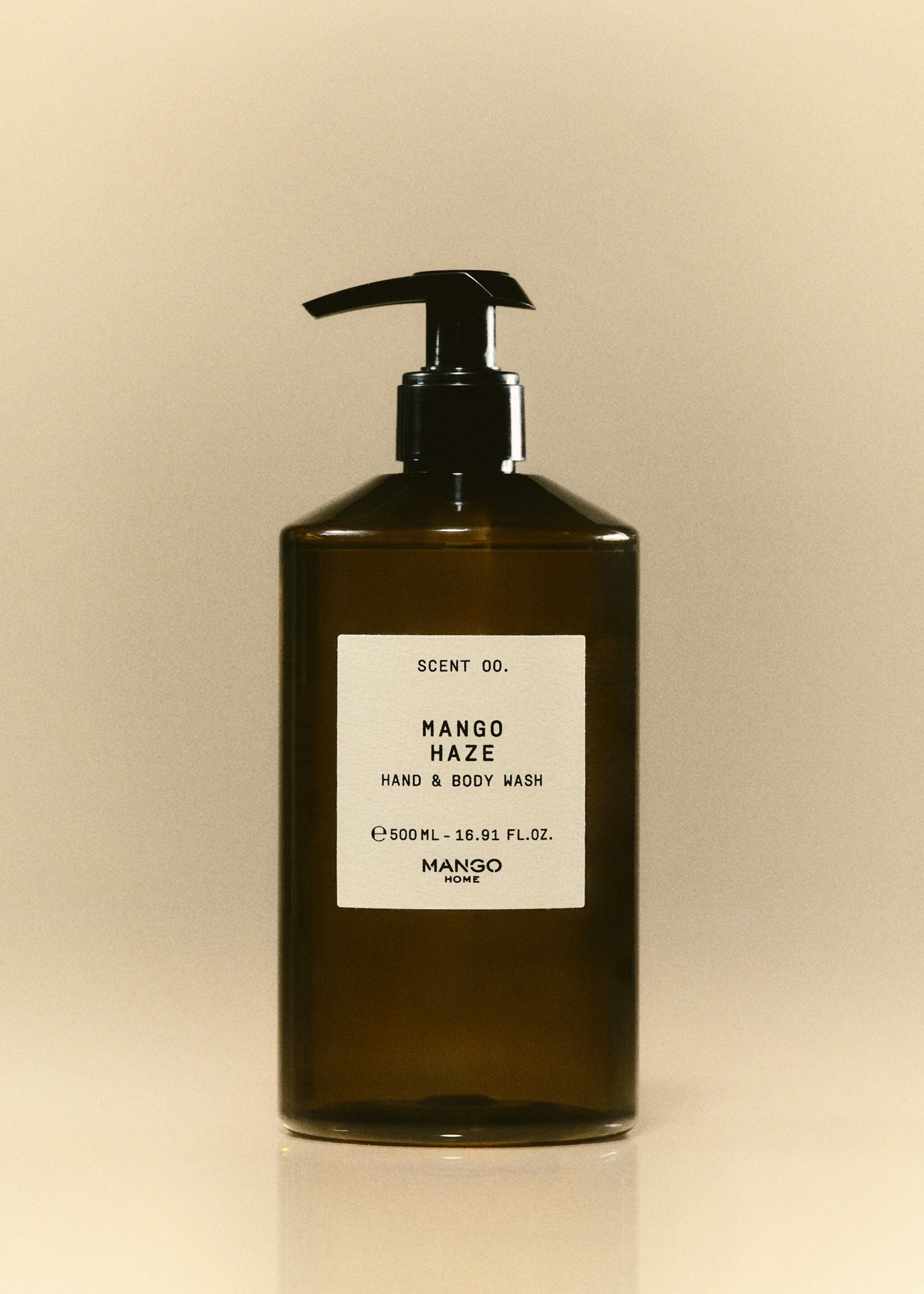 MANGO HAZE liquid soap 500 ml - General plane