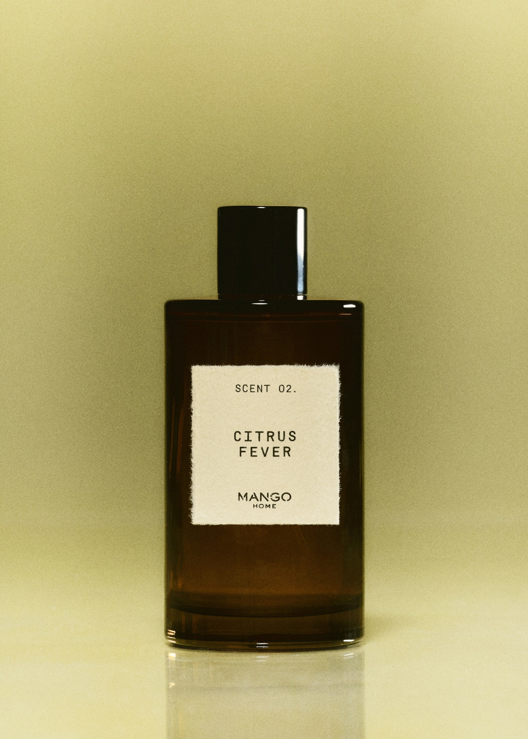 CITRUS FEVER home spray 200 ml - General plane