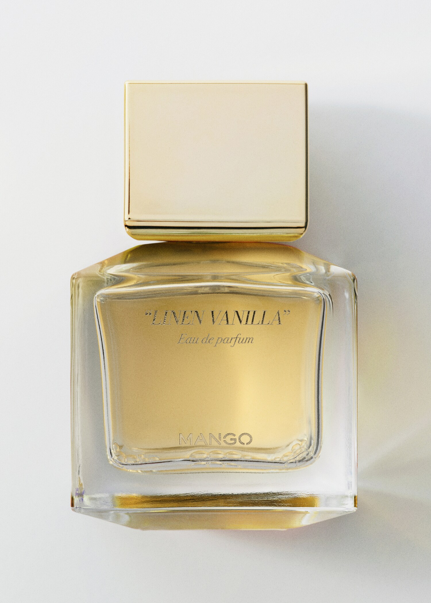 Linen Vanilla Perfume 80ml - General plane
