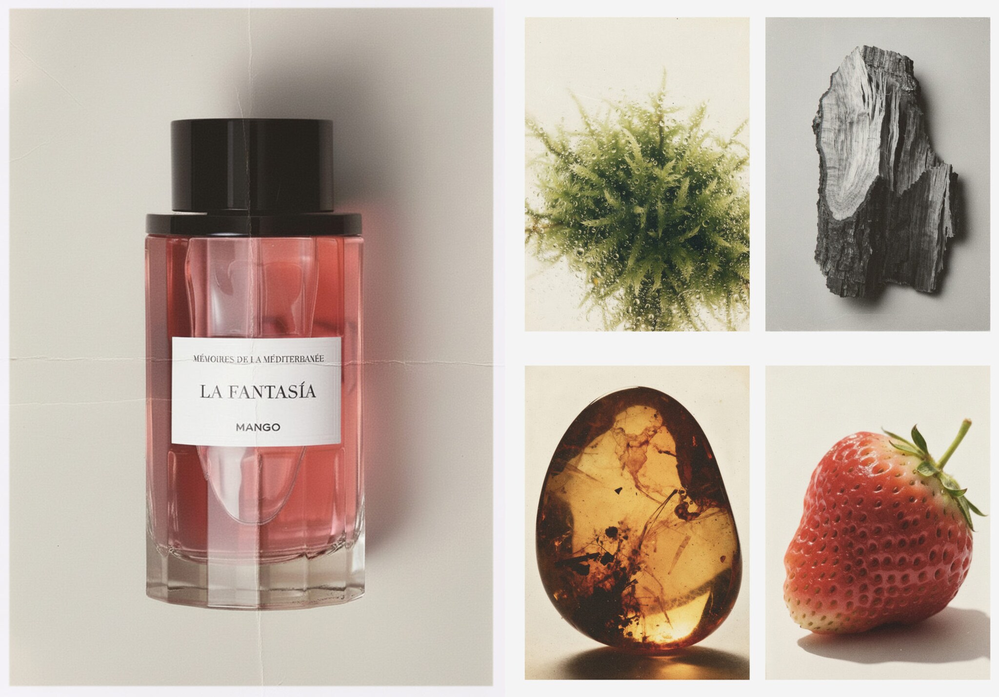 La Fantasía fragrance 100ml - Panoramic plane