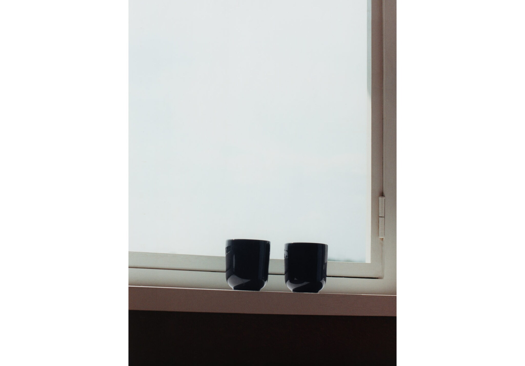 Hrnek na cappuccino gres - Panoramatický náhled