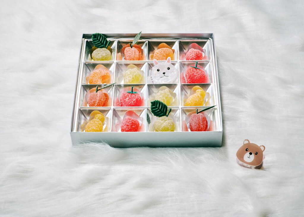 Pack of 2 animal clips