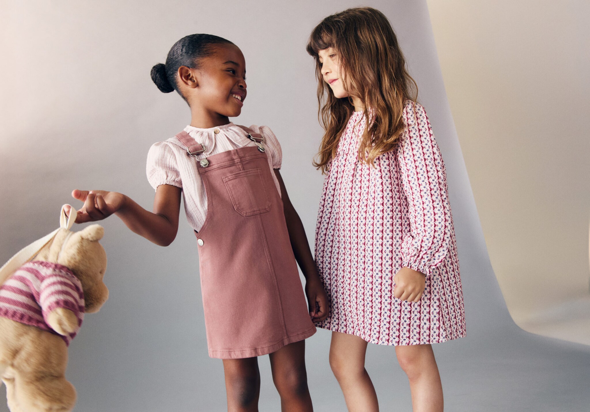 Pichi denim bolsillo - Plano panorámico