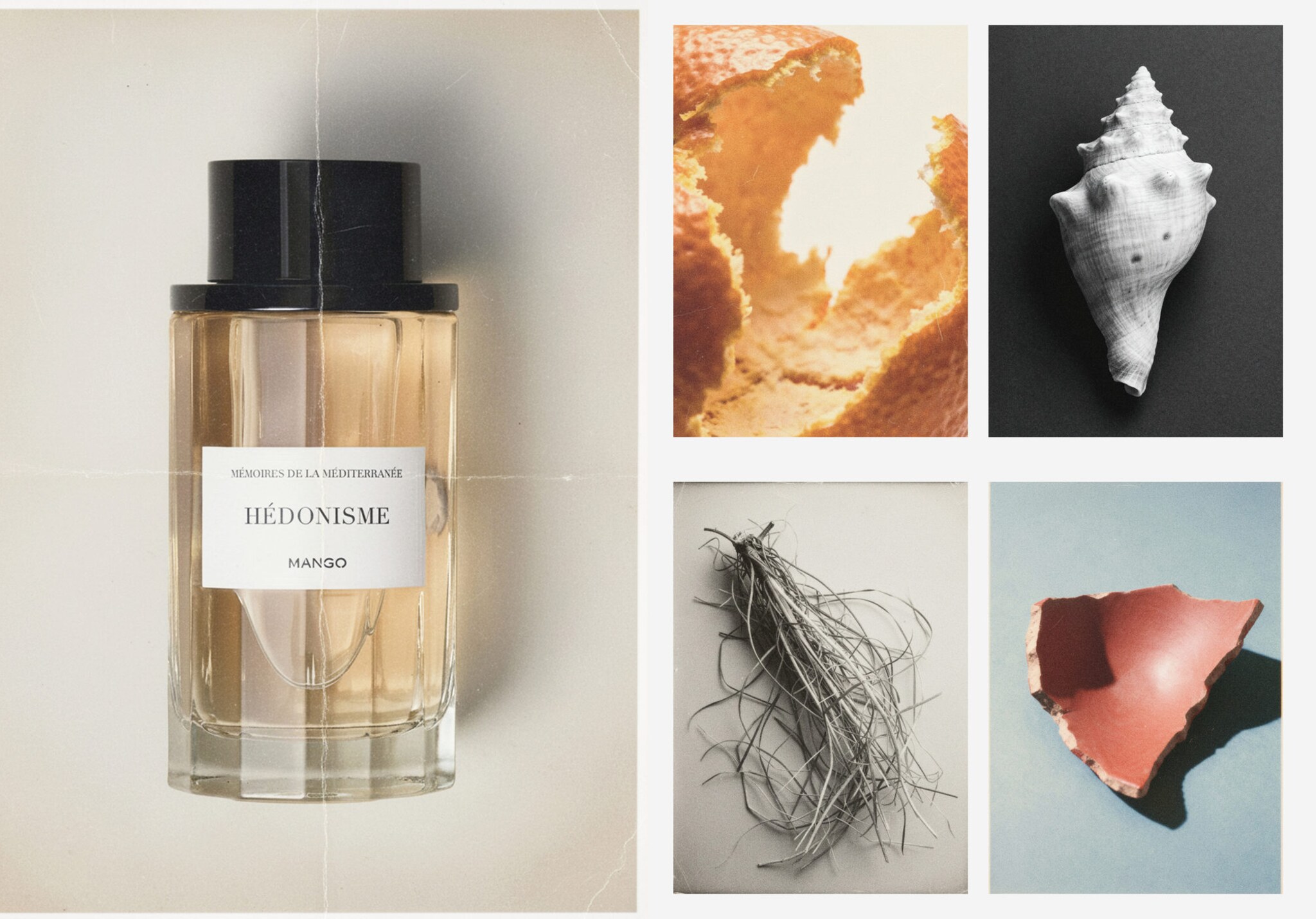 Fragrance Hédonisme 100 ml - Panoramic plane