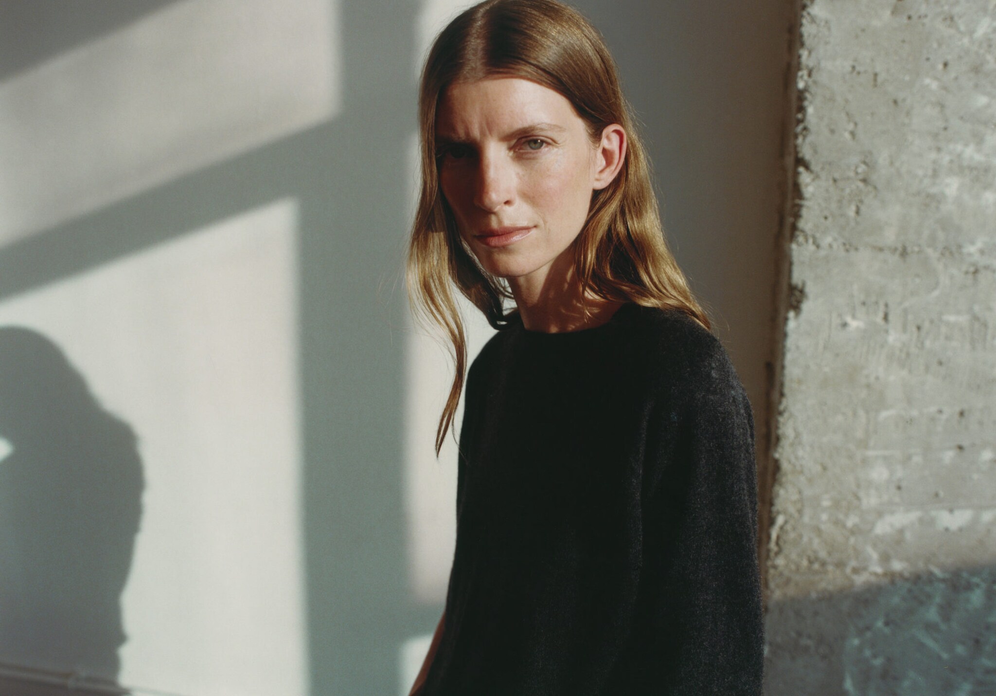 100% cashmere sweater - Panoramic plane