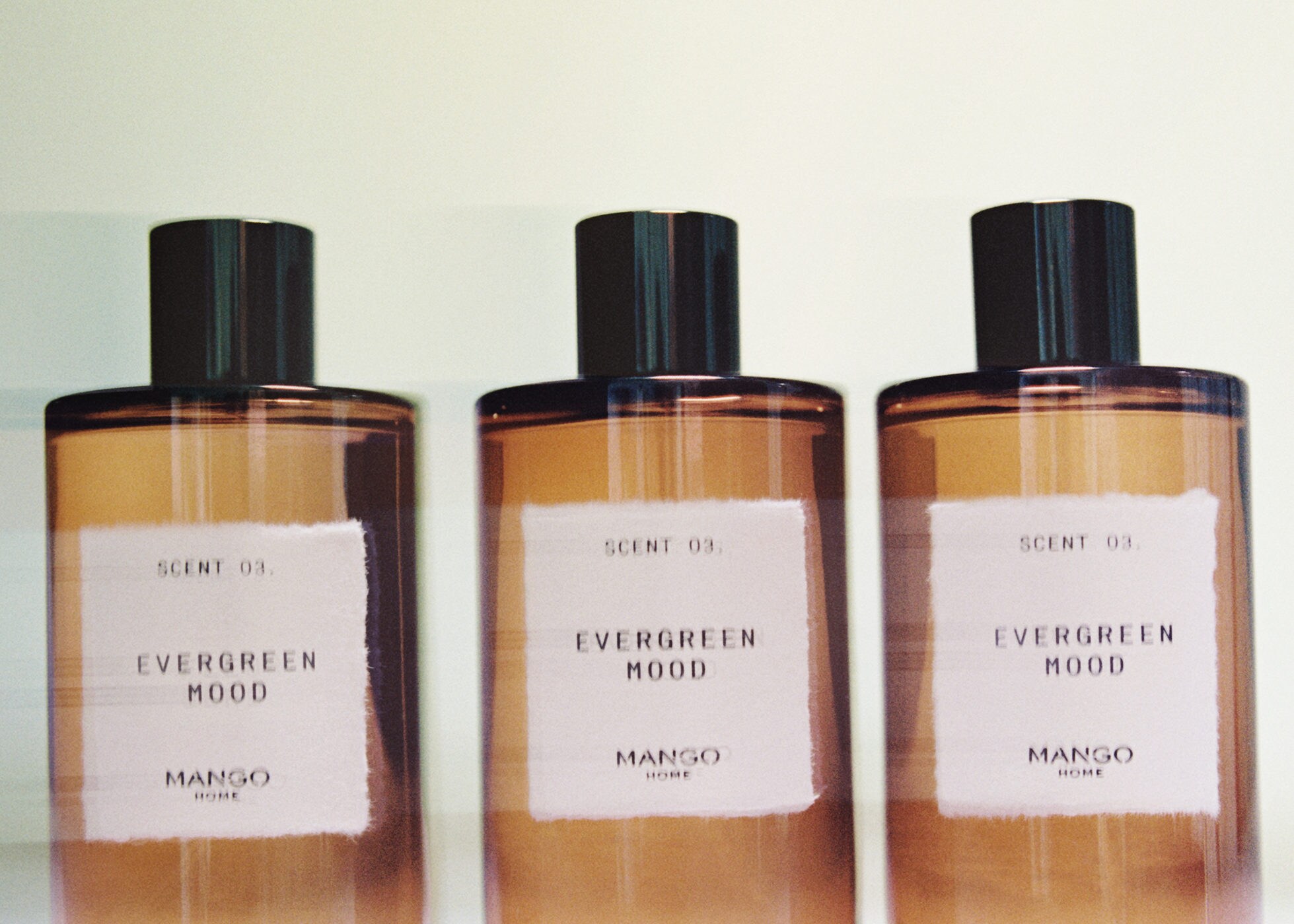 EVERGREEN MOOD home spray 200 ml - Panoramic plane