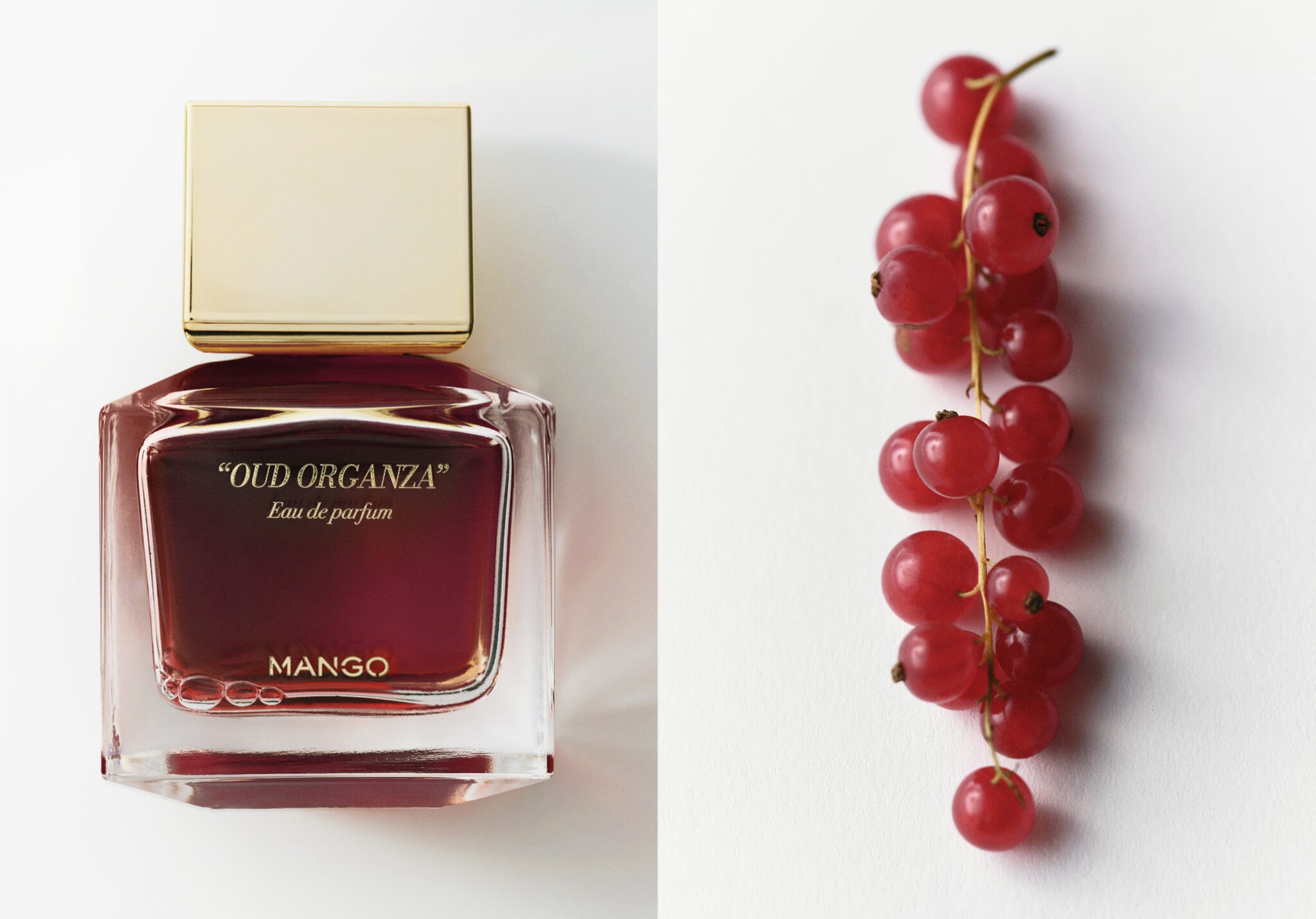 Parfém Oud Organza 80 ml - Panoramatický náhled