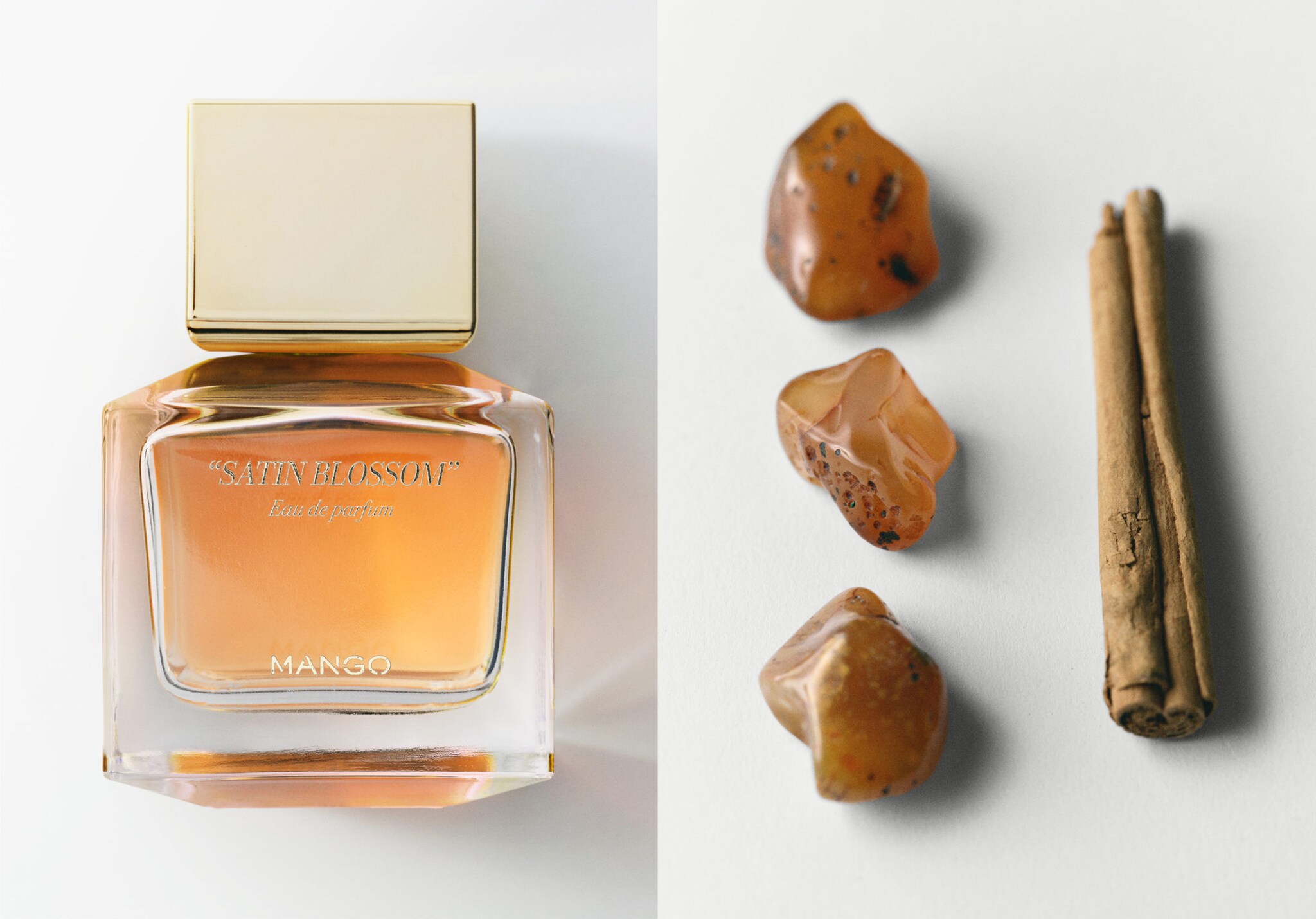 Parfum Satin Blossom 80 ml - Plan panoramique