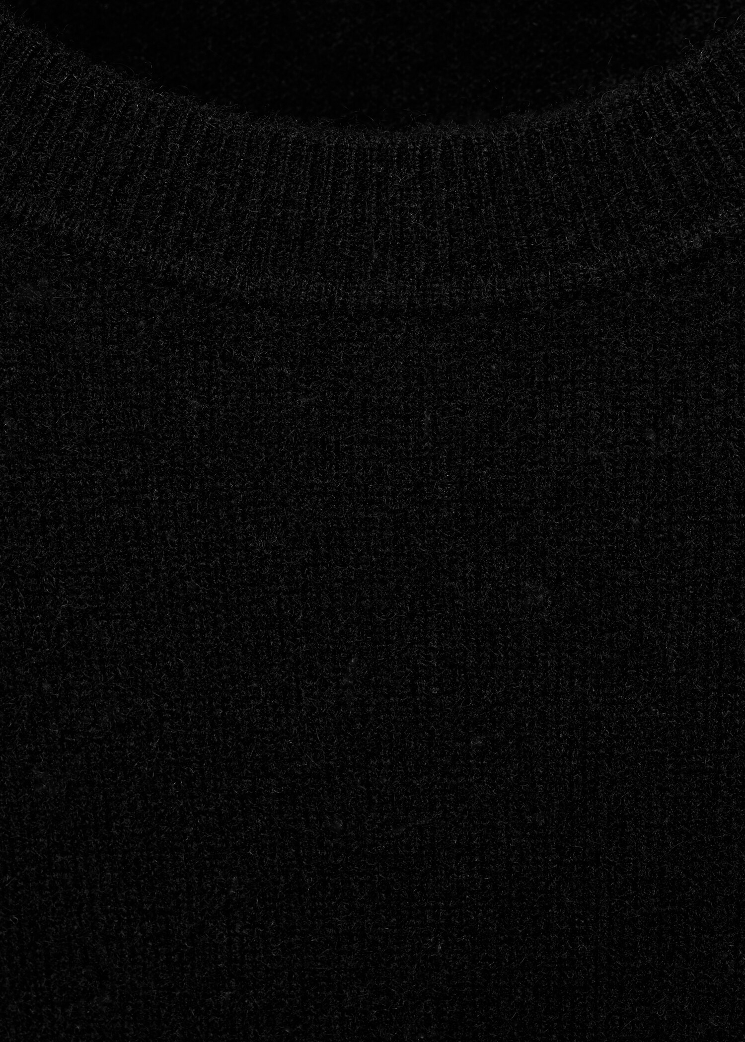 Jersey 100% cashmere - Detalle del artículo 8