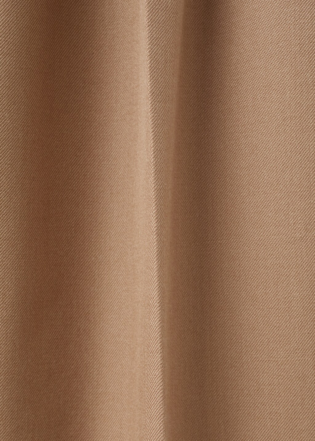 100% wool pants with elastic waist