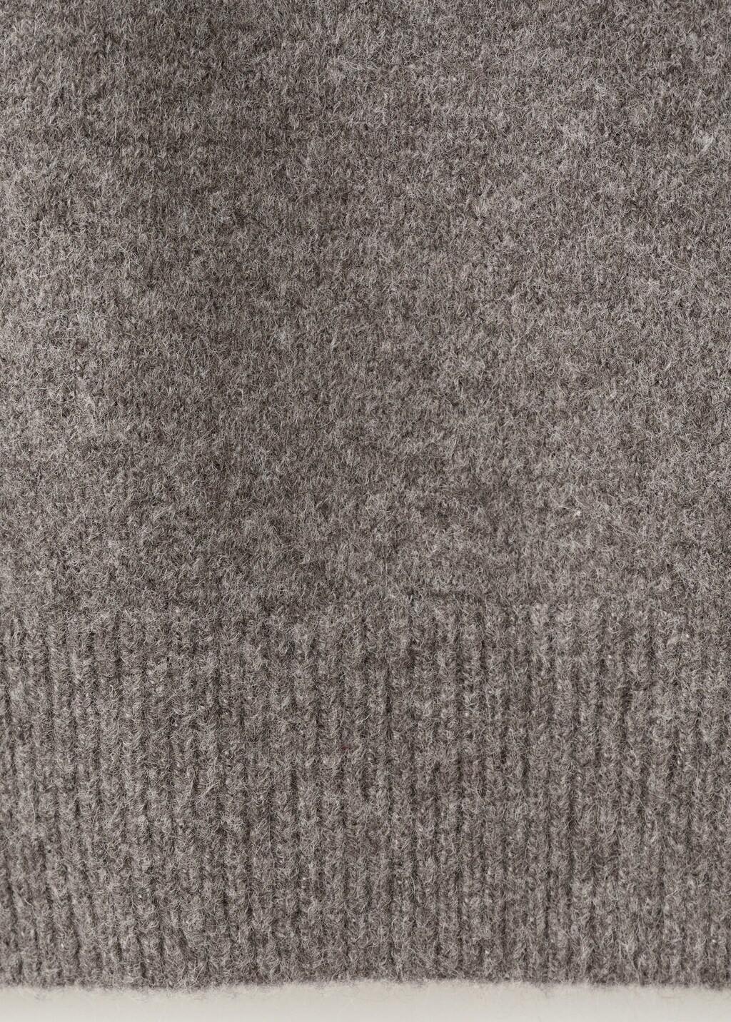 Crystal detail sweatshirt