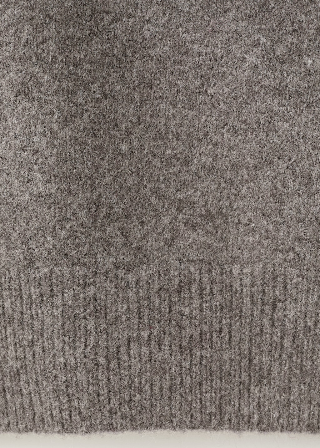 Crystal detail sweatshirt