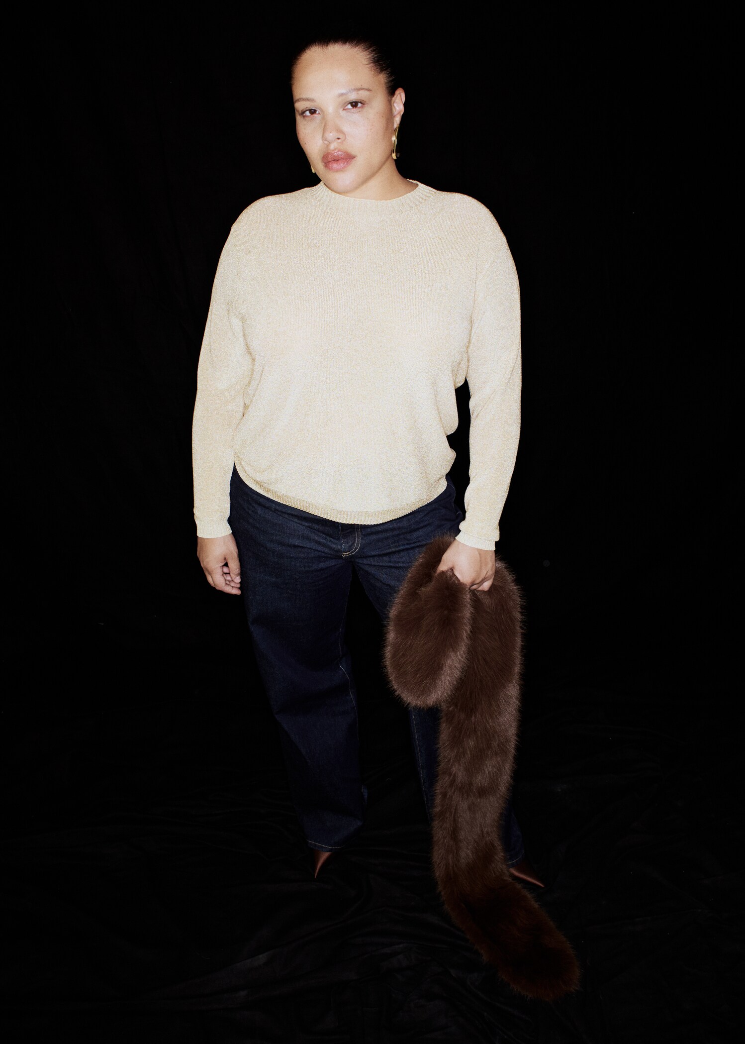 Jersei lúrex punt fi - Detall de l'article 7