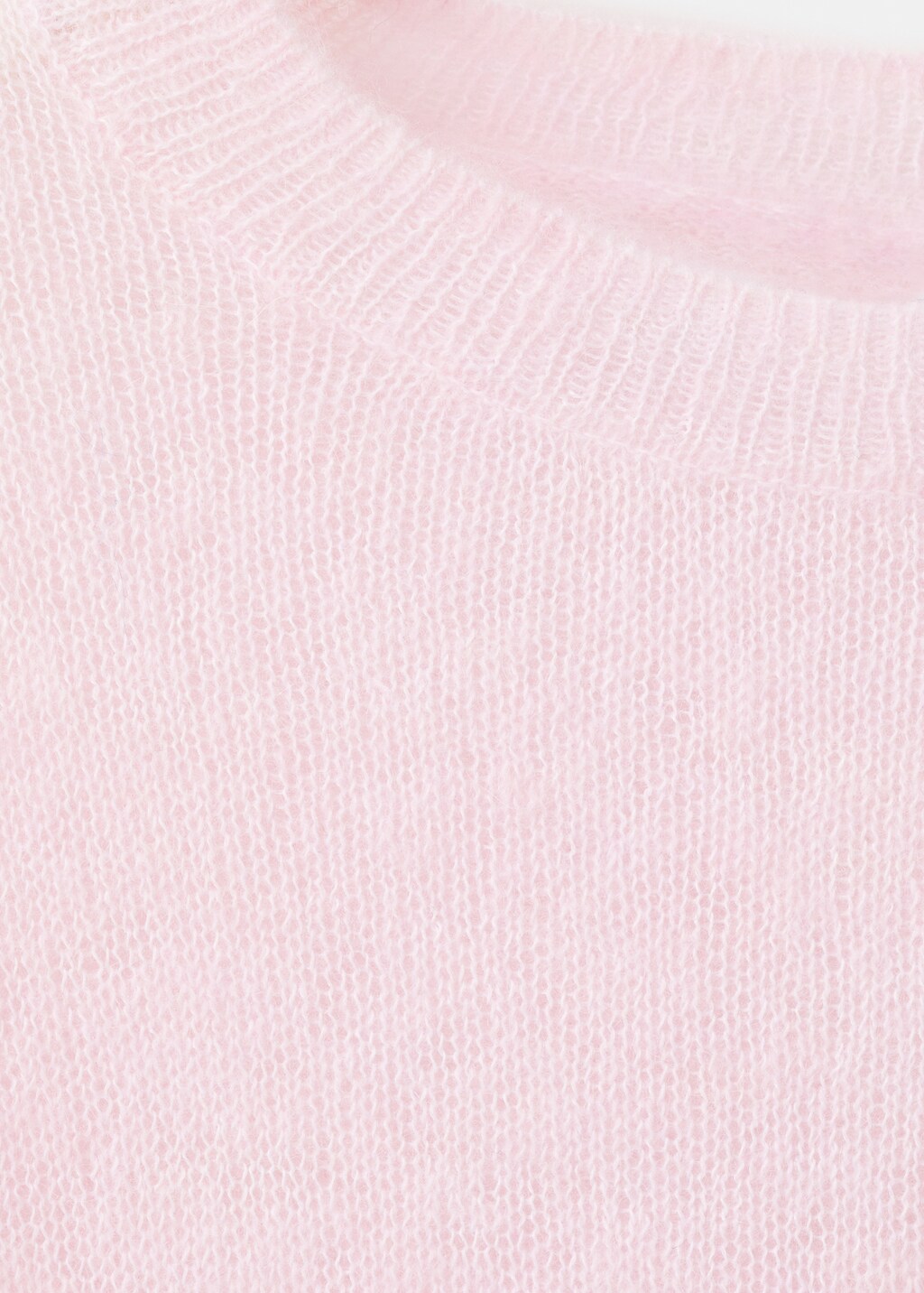 Wool and alpaca-blend sweater