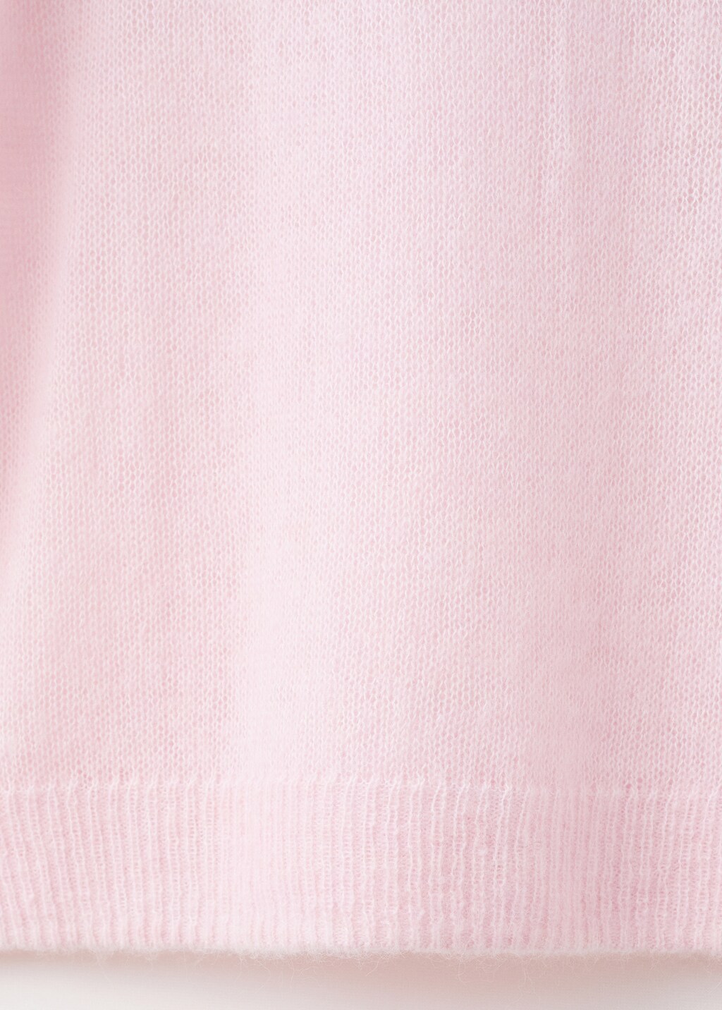 Wool and alpaca-blend sweater