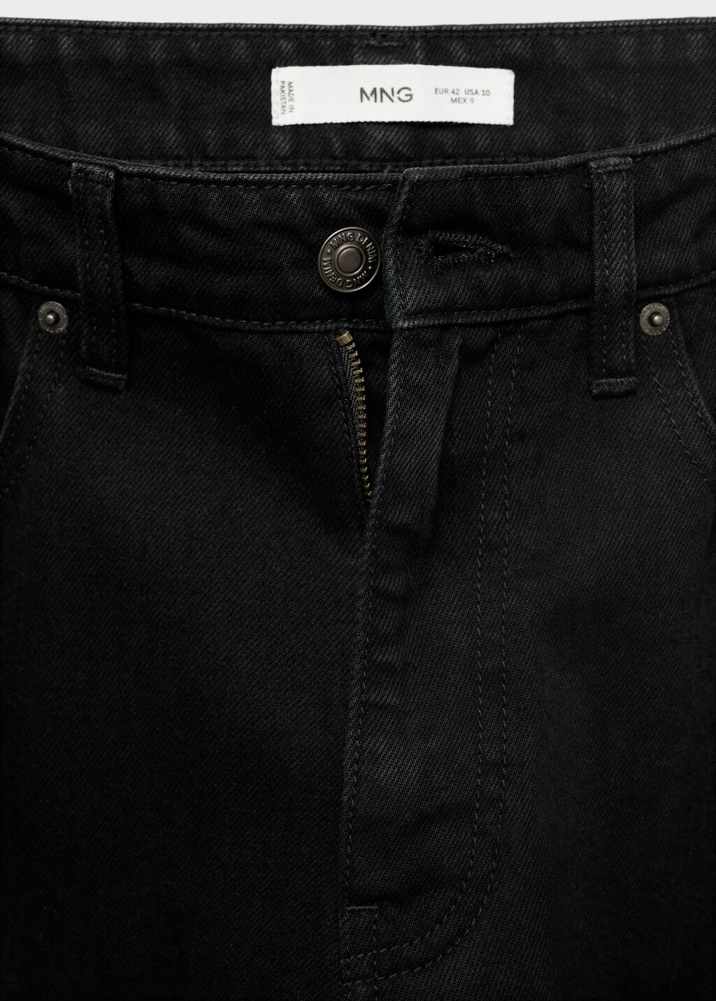 Bob regular-fit jeans