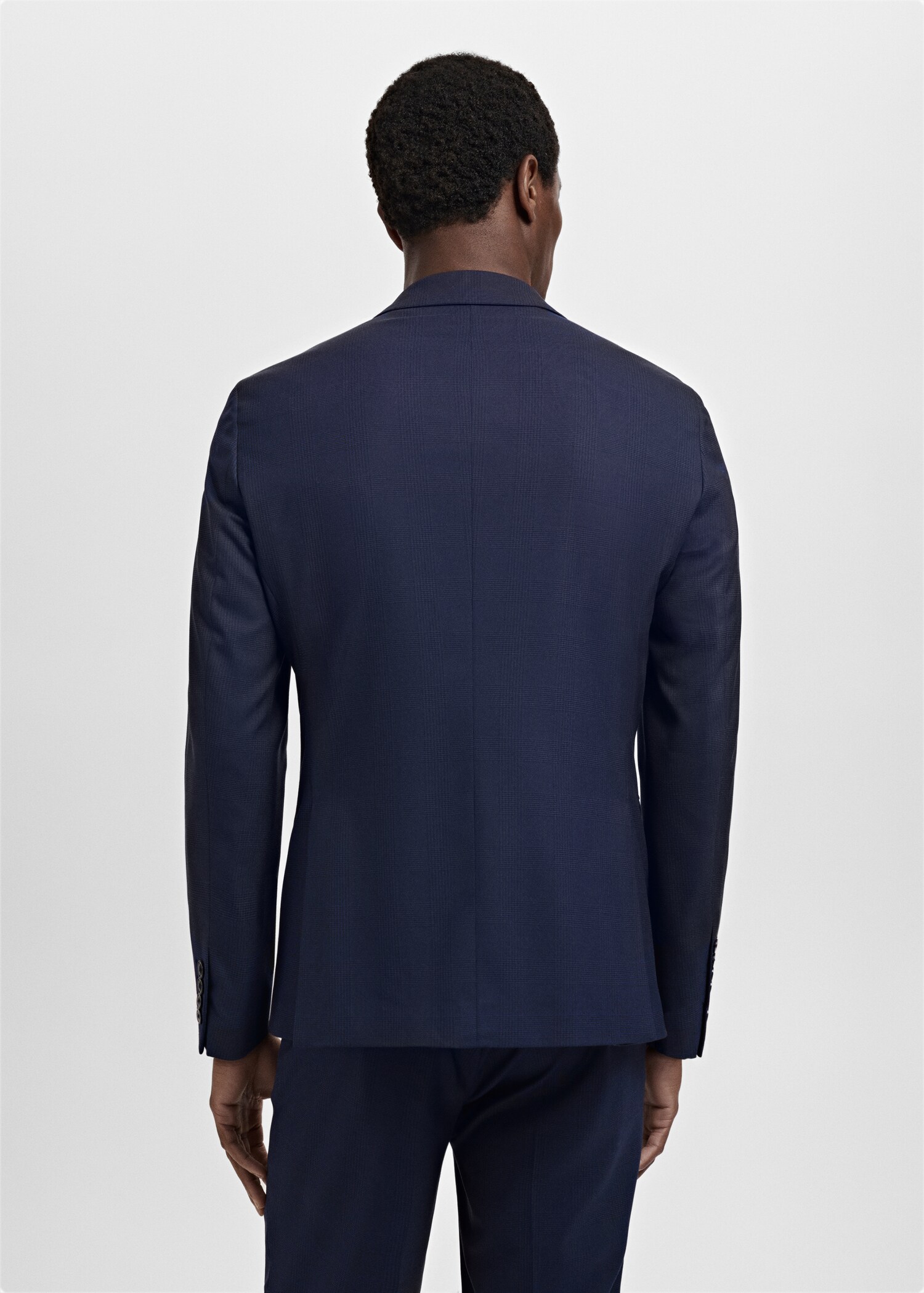 Americana traje Milán slim fit - Reverso del artículo