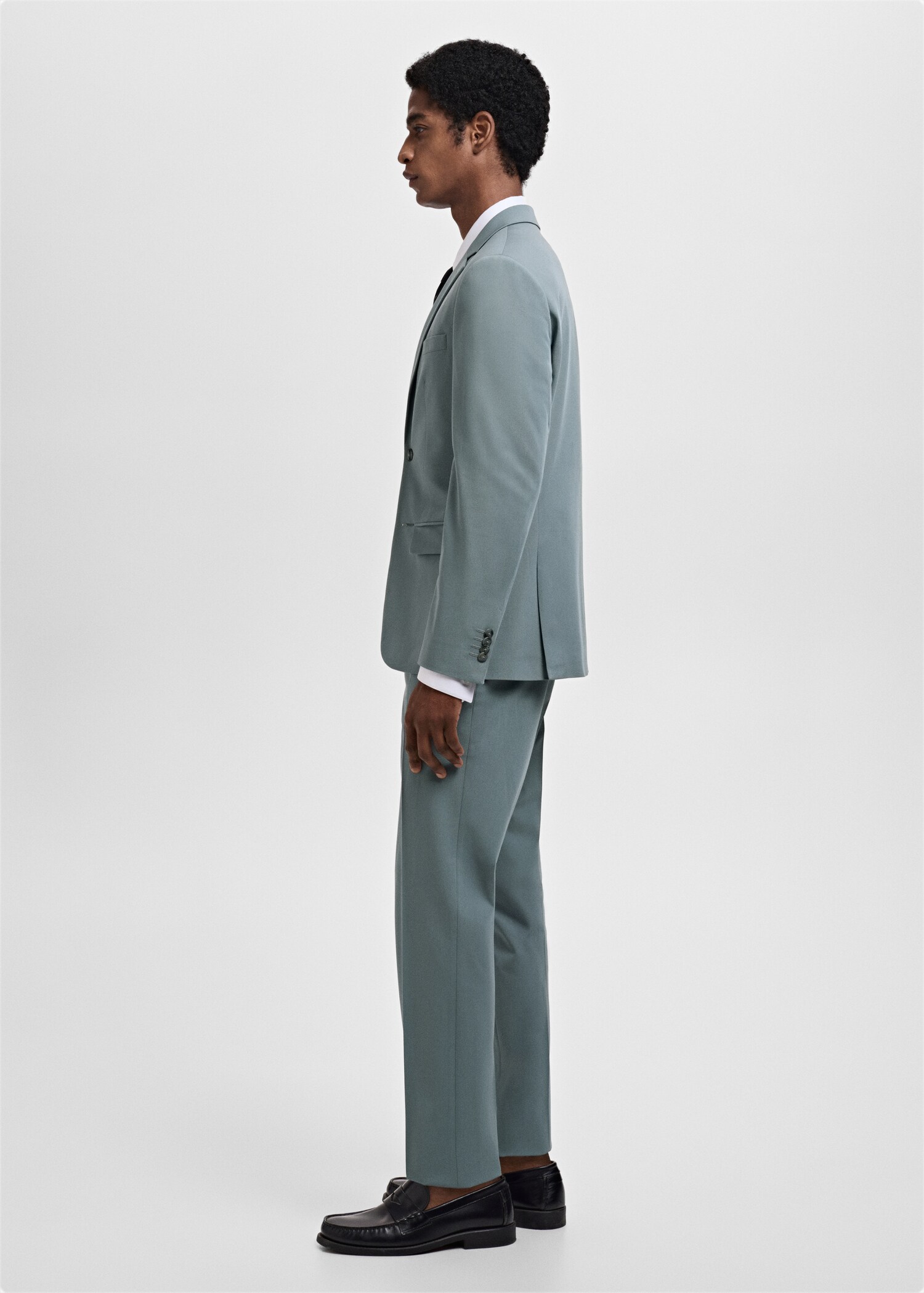 Giacca completo París super slim-fit - Dettaglio dell'articolo 2