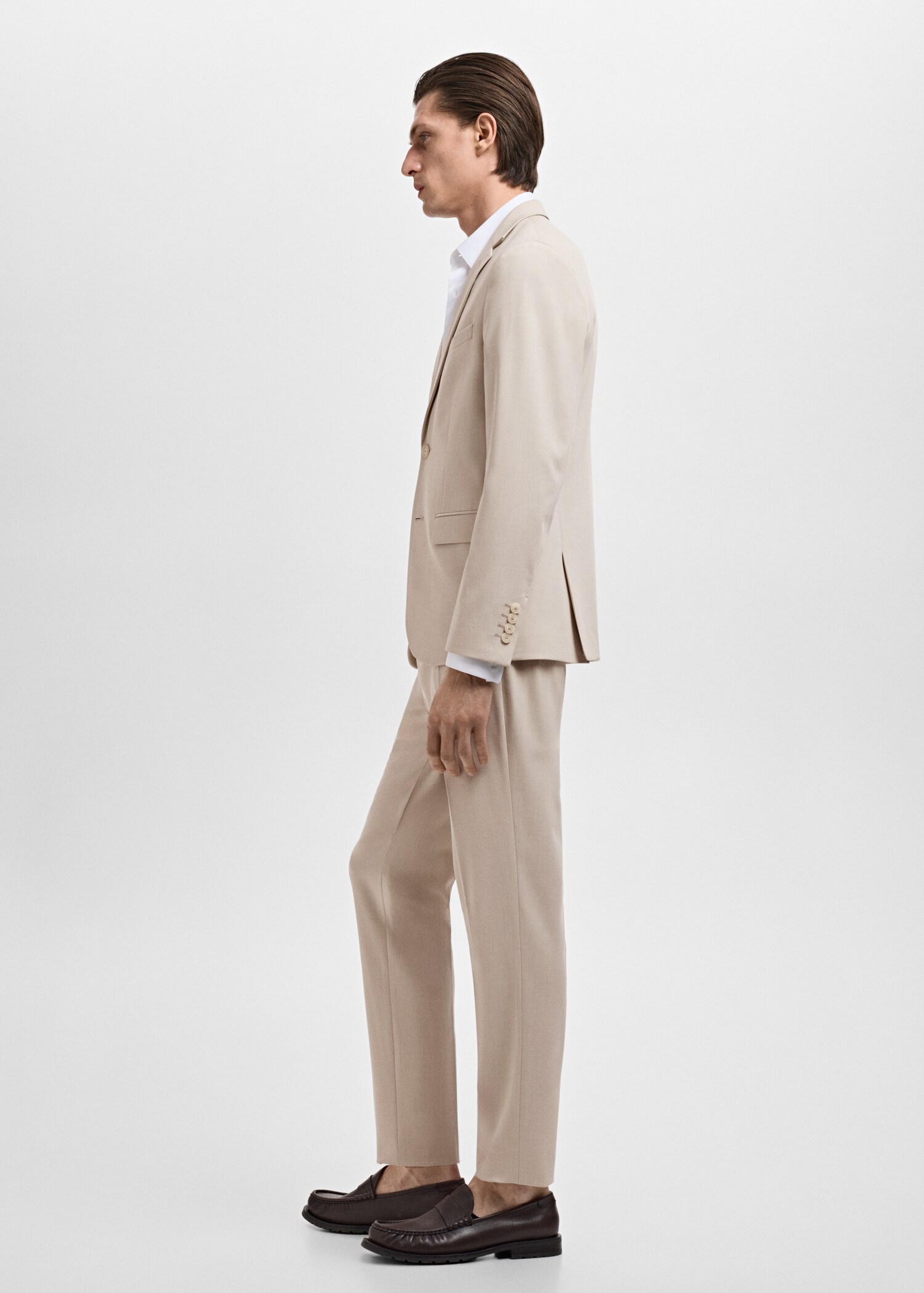 Giacca completo París super slim-fit - Dettaglio dell'articolo 2