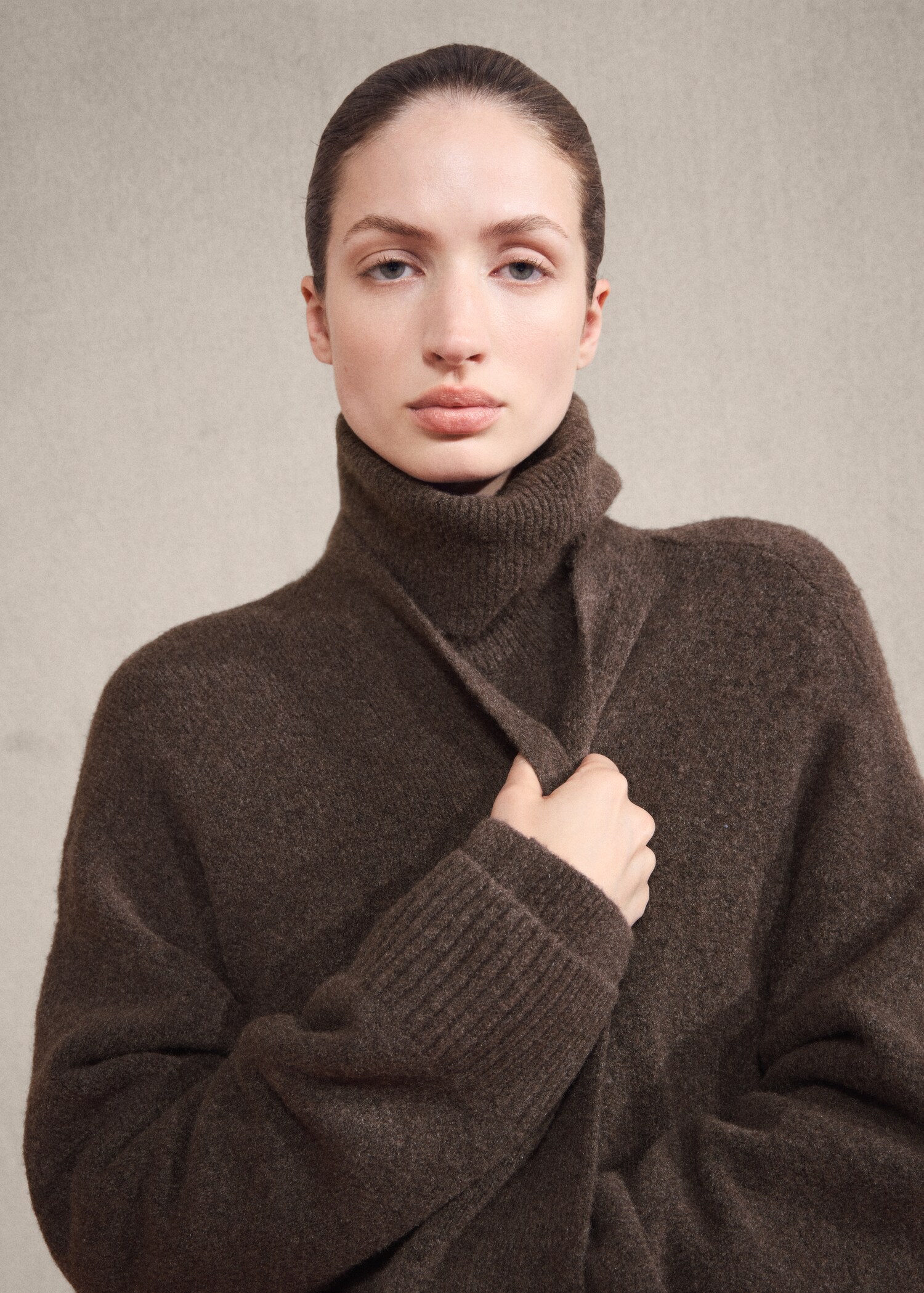 Cardigan long maille - Détail de l'article 1