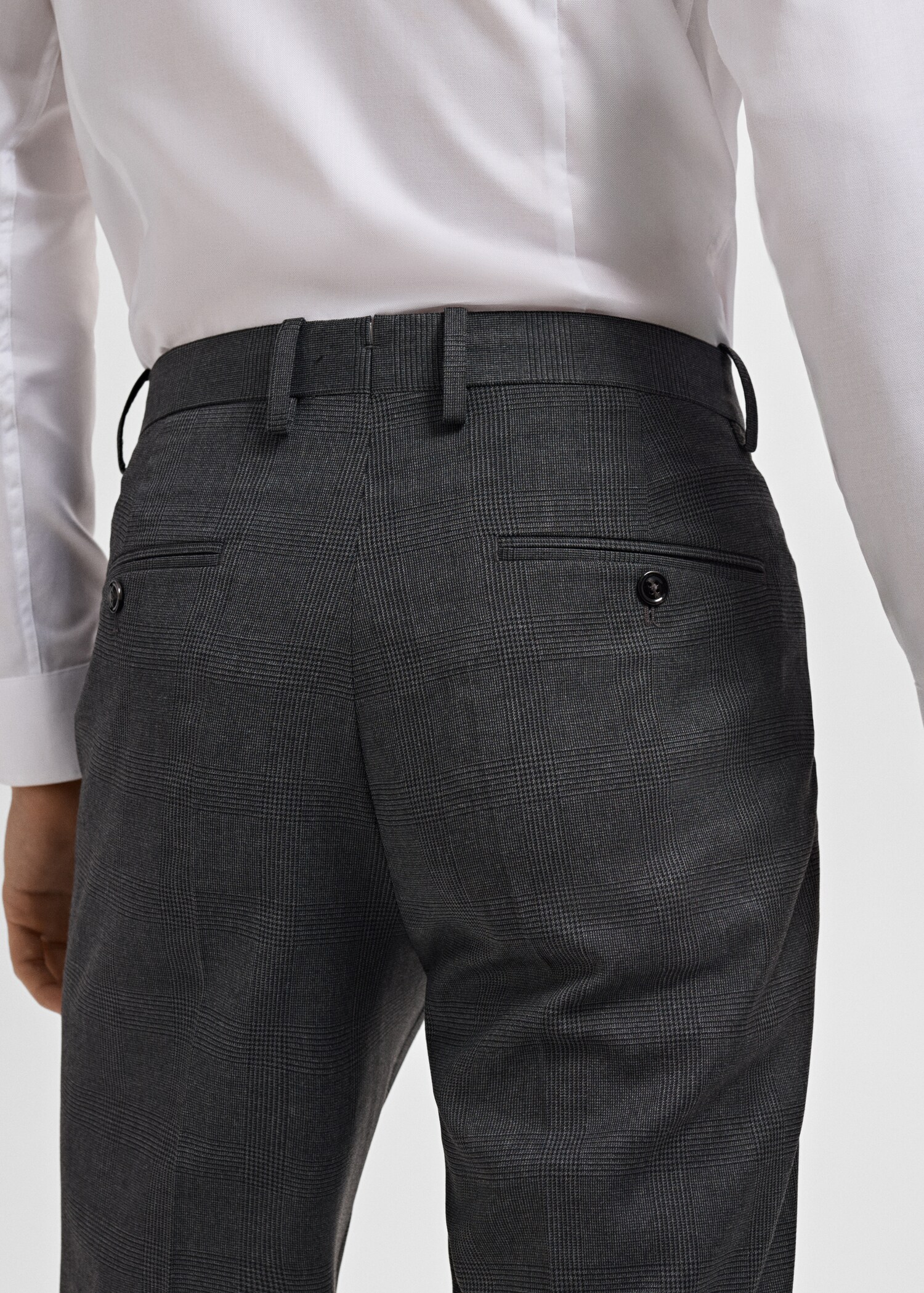 Pantalon costume Milán slim-fit - Détail de l'article 2