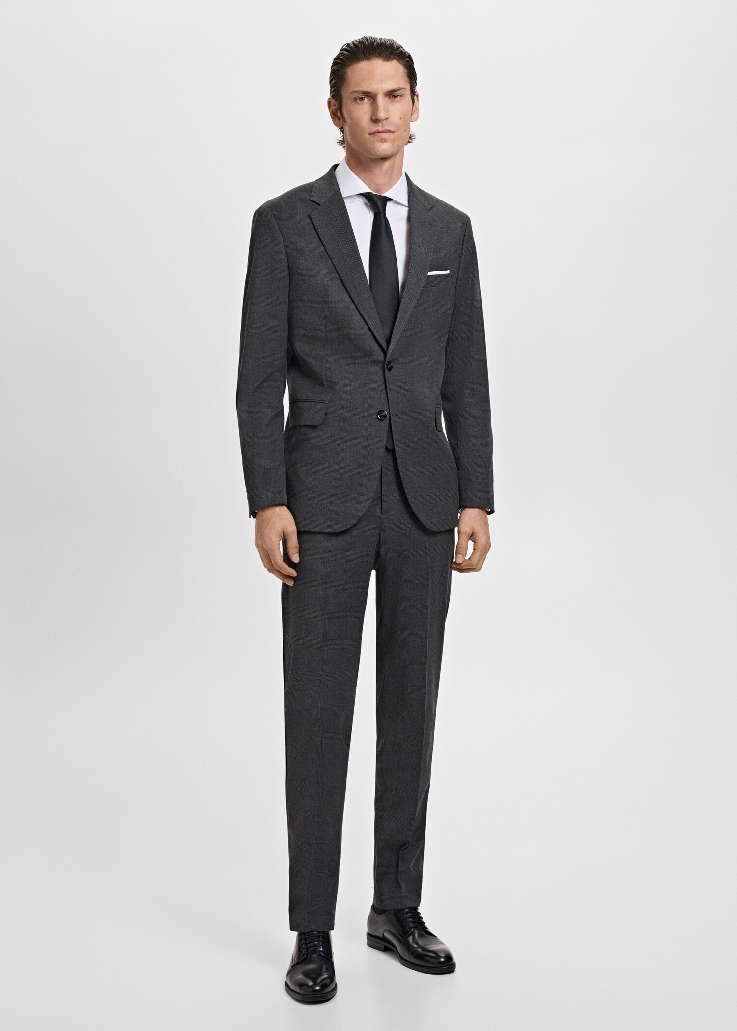 Pantalon costume Milán slim-fit - Plan général