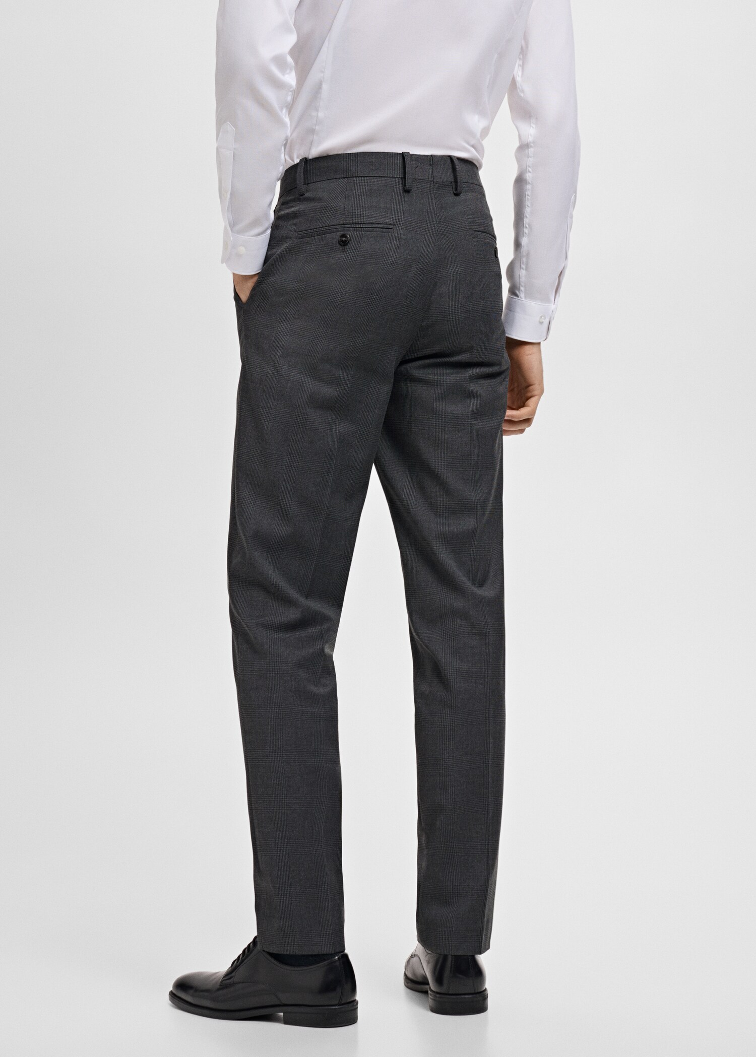 Pantalon costume Milán slim-fit - Verso de l’article