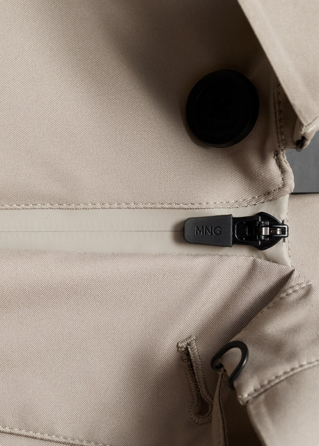 Thermolite® waterproof barn jacket with pockets