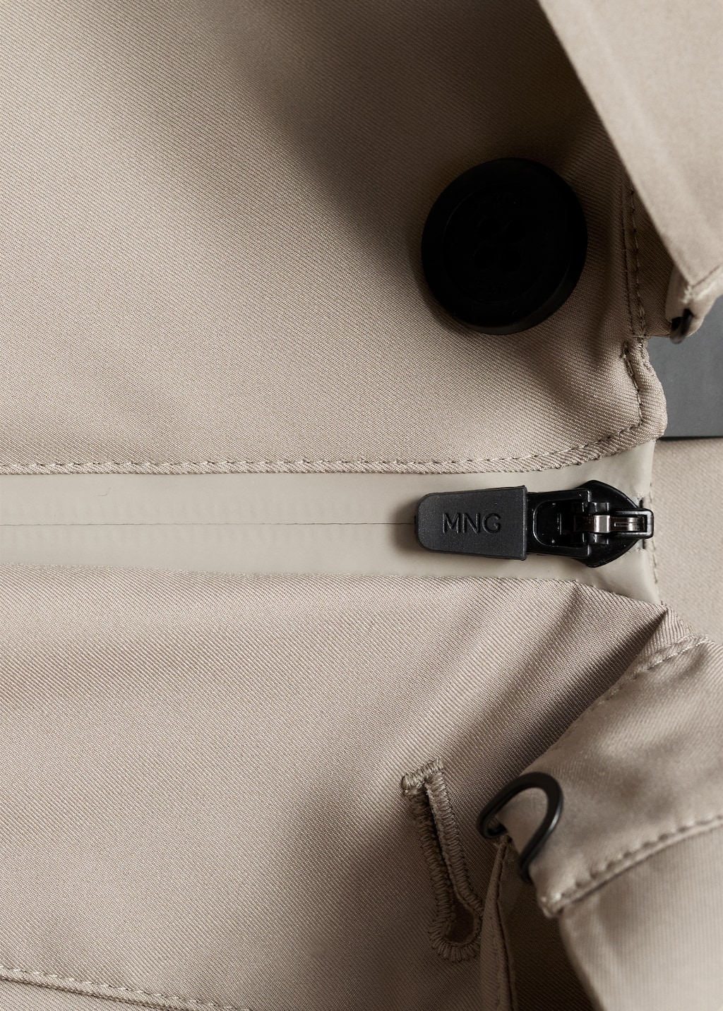 Thermolite® waterproof barn jacket with pockets